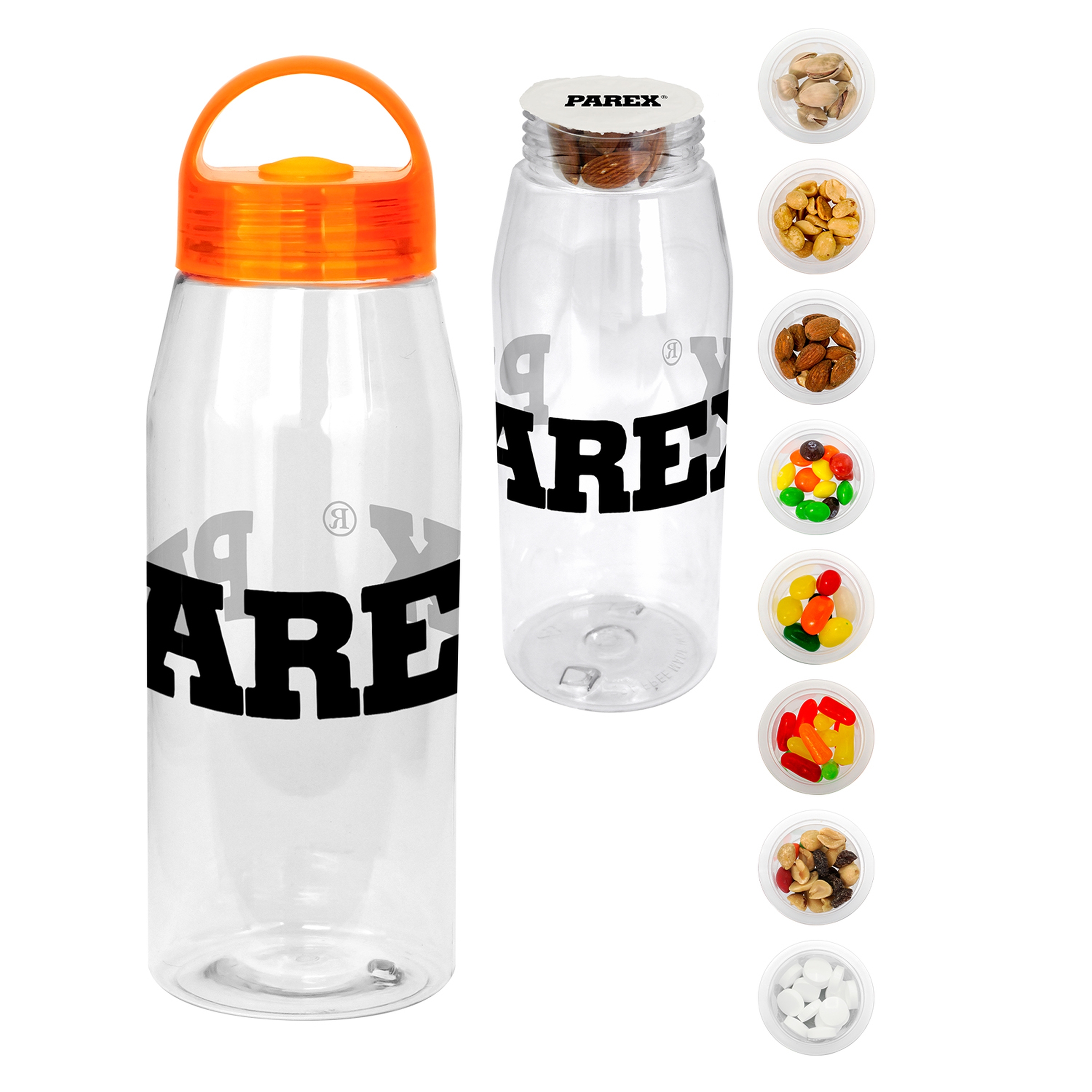 Arch 32 oz. Snack Bottle 1