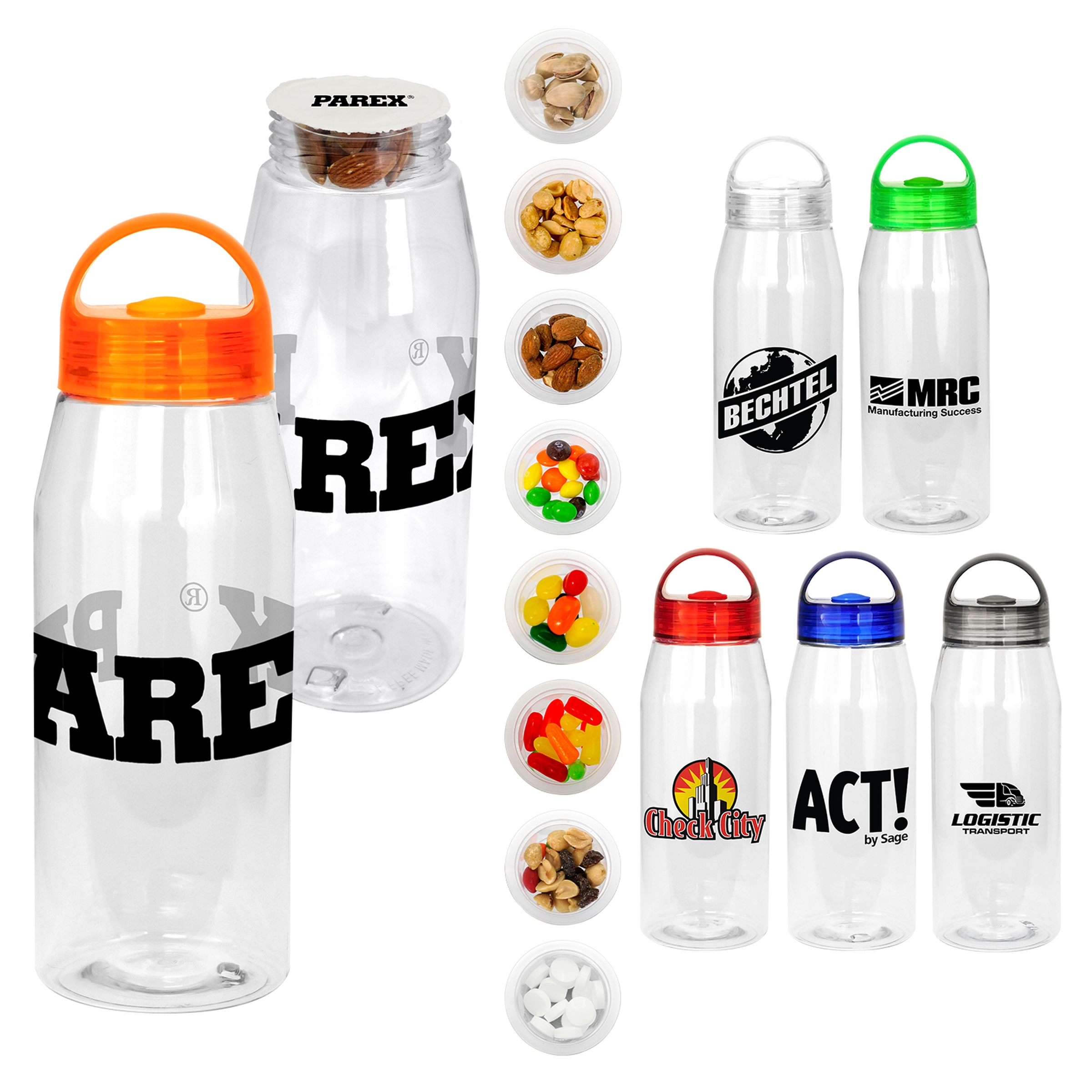 Arch 32 oz. Snack Bottle 1