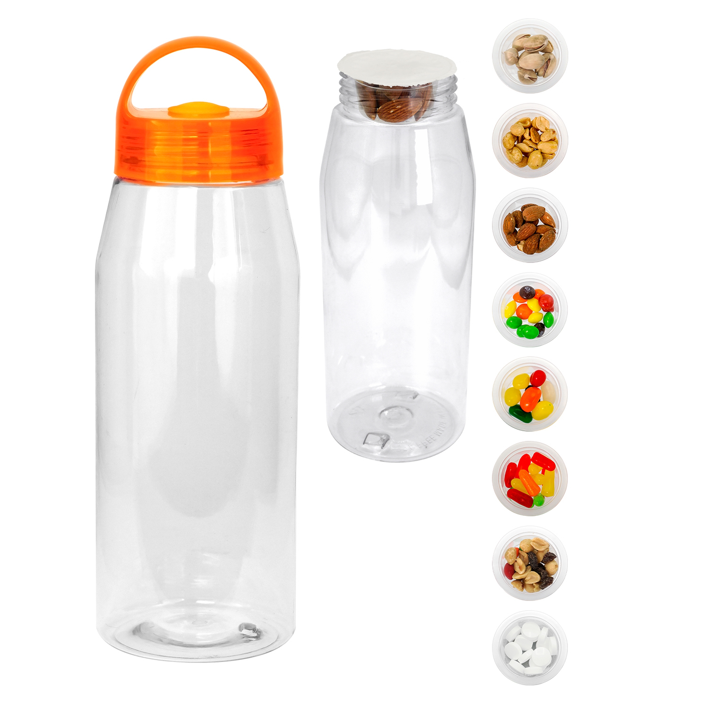 Arch 32 oz. Snack Bottle 1