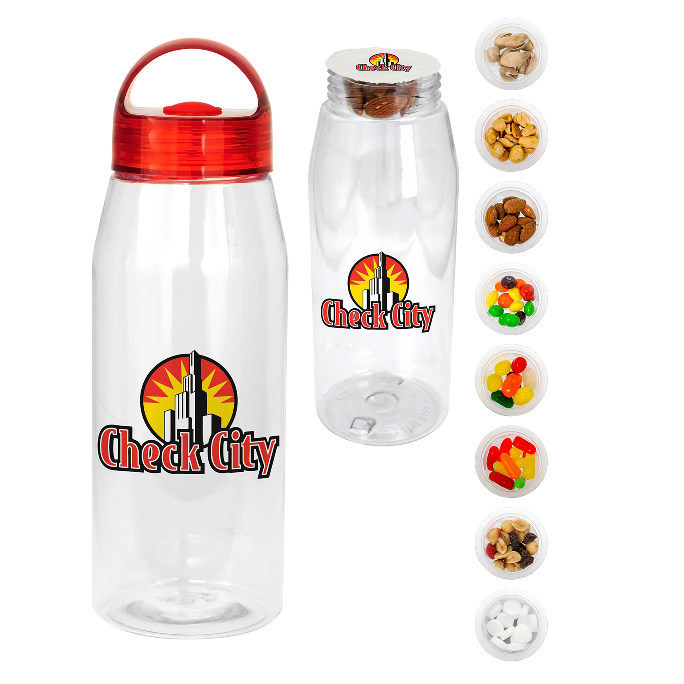 Arch 32 oz. Snack Bottle 1