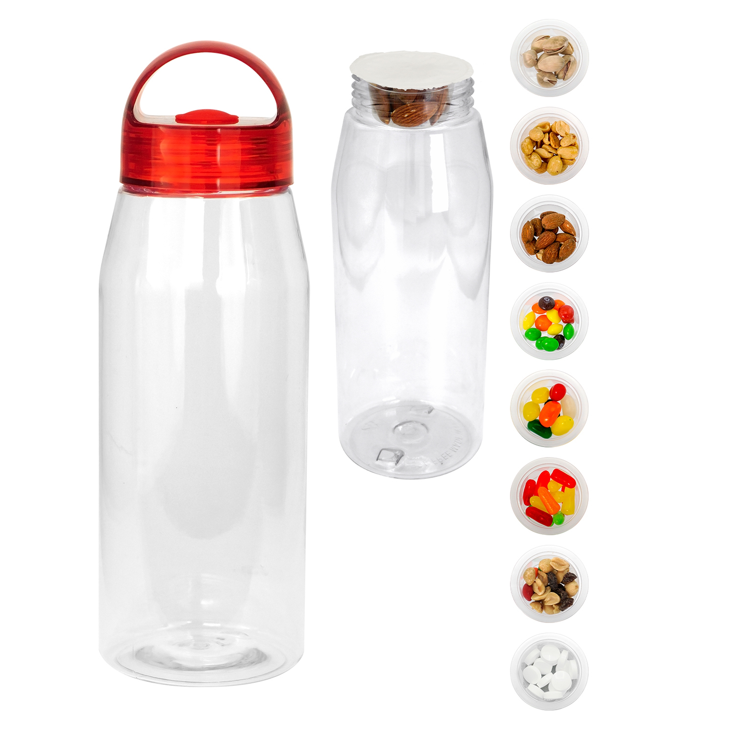 Arch 32 oz. Snack Bottle 1
