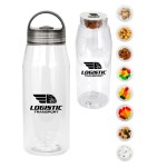 Arch 32 oz. Snack Bottle - smoke Arch 32 oz. Snack Bottle - smoke