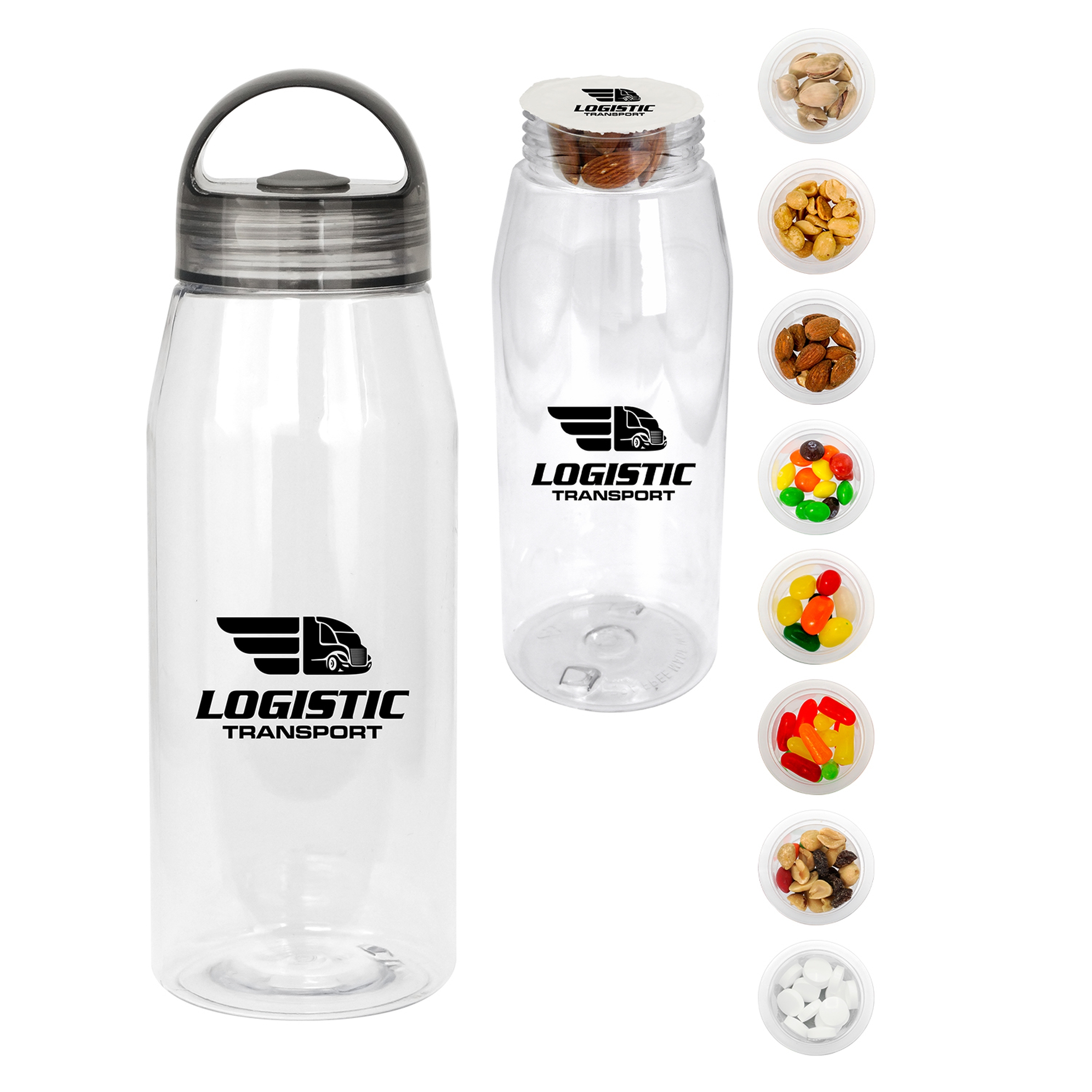 Arch 32 oz. Snack Bottle 1