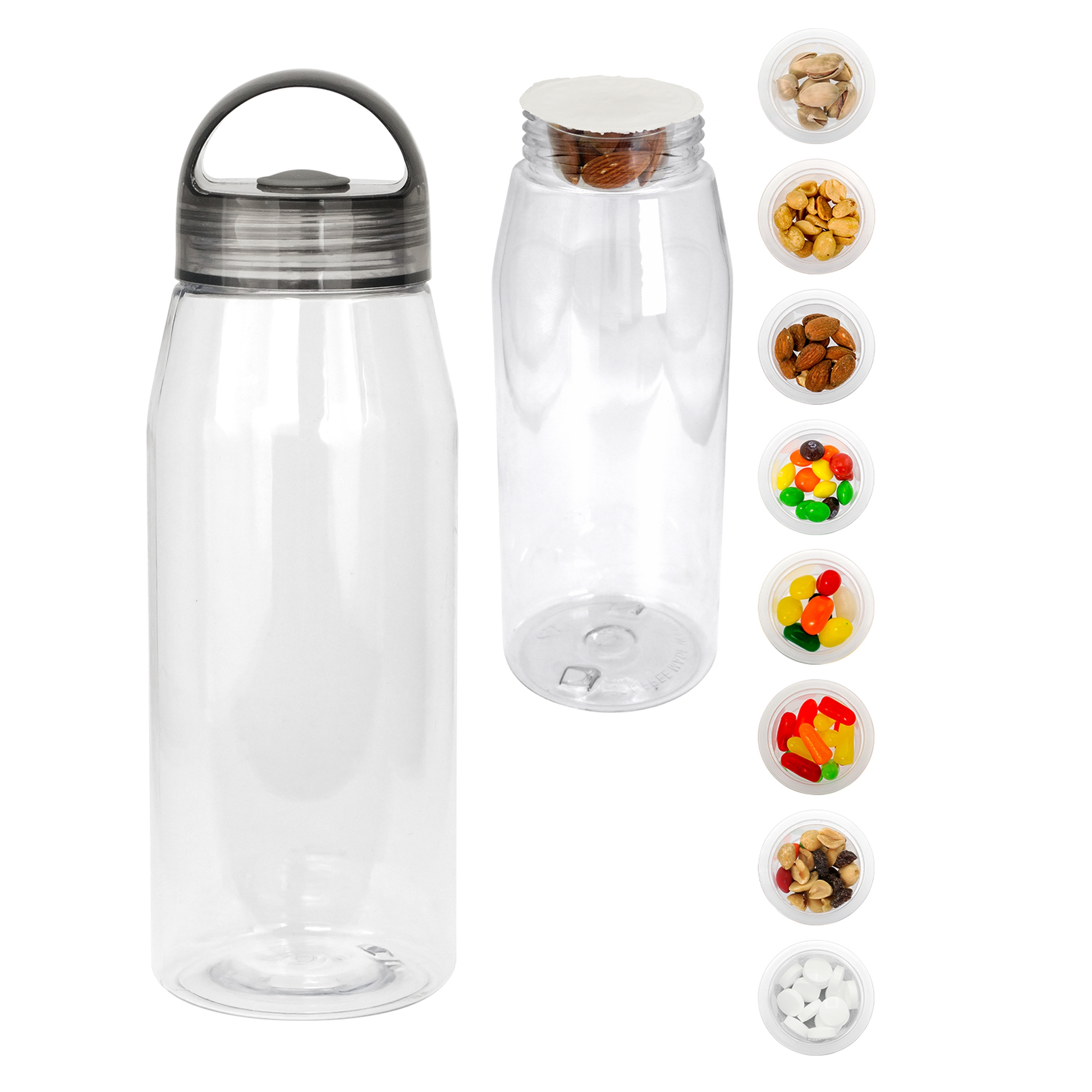 Arch 32 oz. Snack Bottle 1