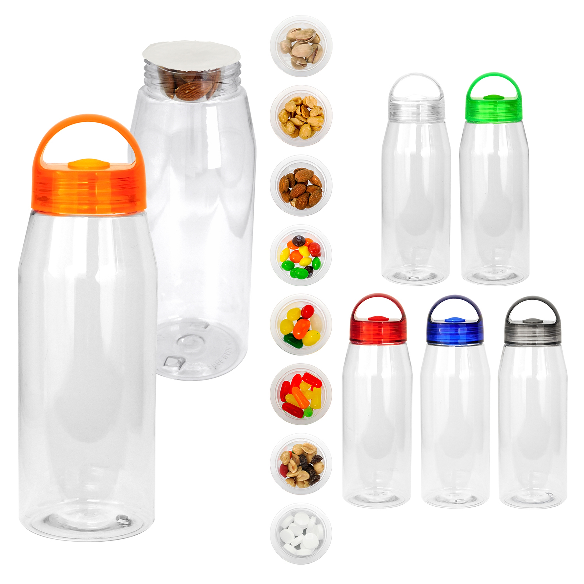 Arch 32 oz. Snack Bottle 1