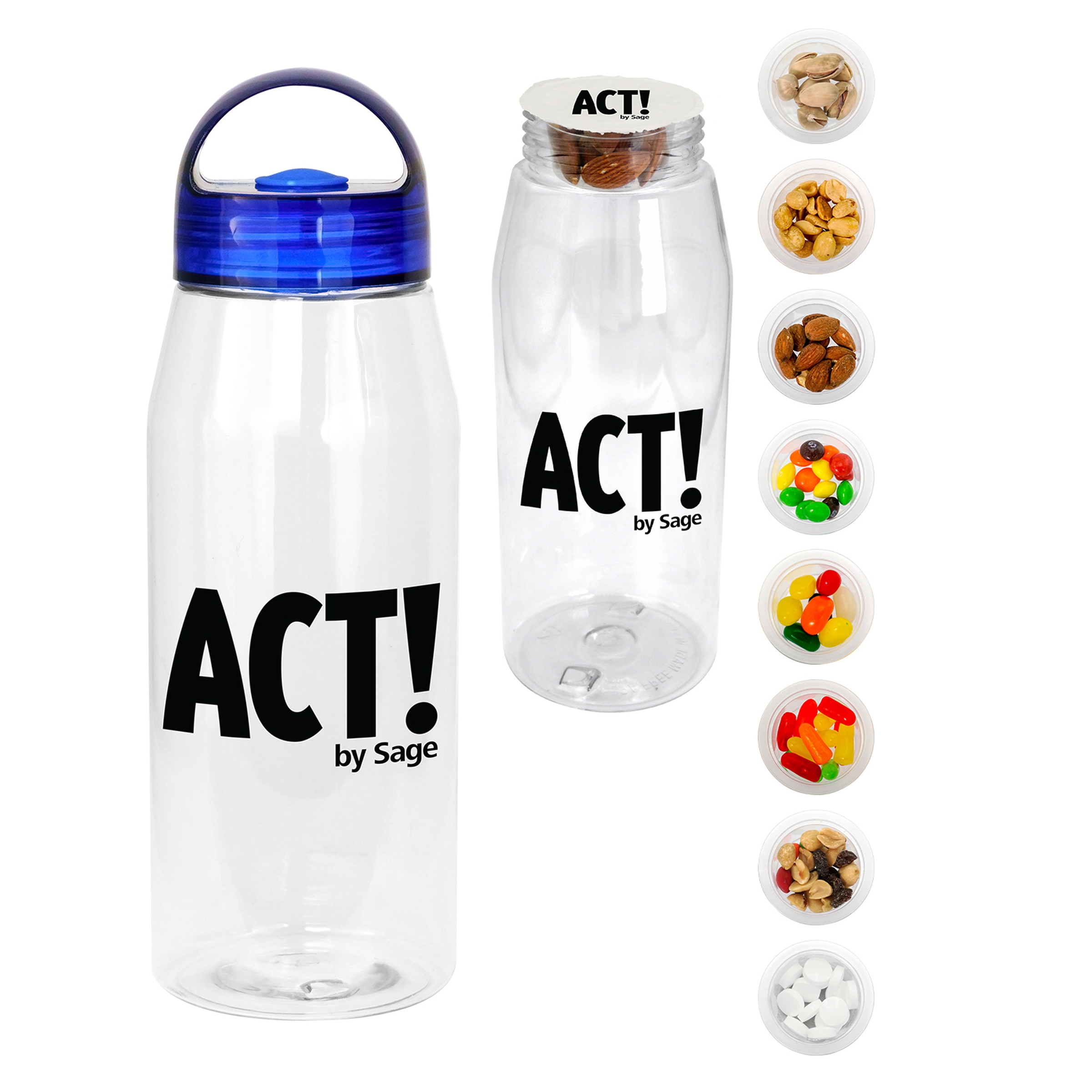 Arch 32 oz. Snack Bottle 1