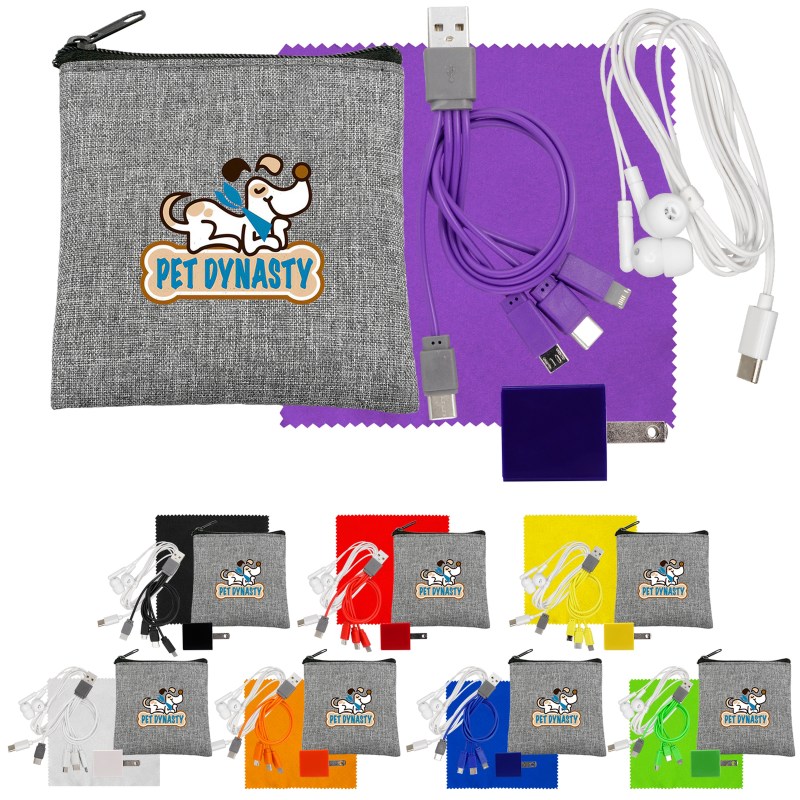 Recycled Ultimate Techie Kit 1 Recycled Ultimate Techie Kit 1