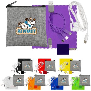 Recycled Ultimate Techie Kit 1 Recycled Ultimate Techie Kit 1