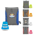 Speck Boomerang Portion Control Lunch Set 1 Speck Boomerang Portion Control Lunch Set 1