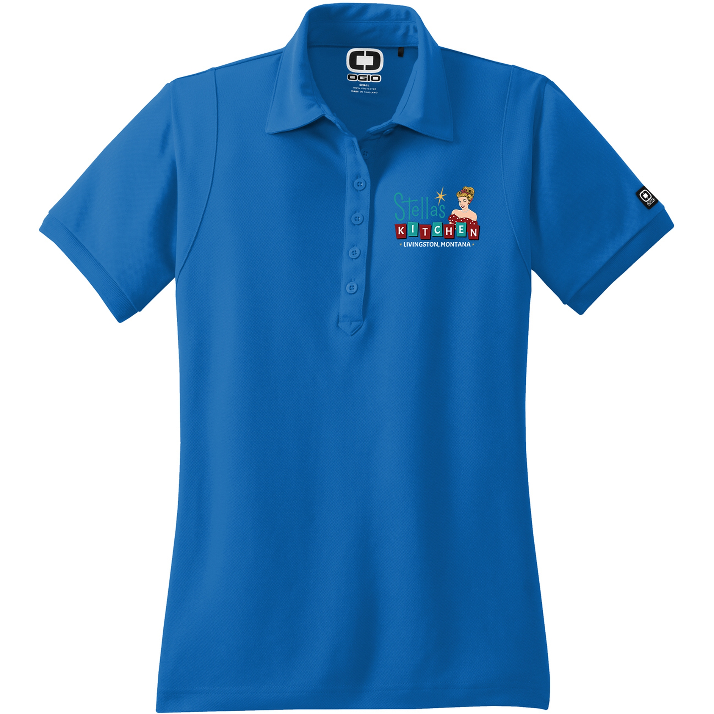 OGIO® - Ladies Caliber2.0 Polo 1