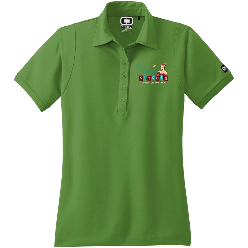 OGIO® - Ladies Caliber2.0 Polo 1 OGIO® - Ladies Caliber2.0 Polo 1