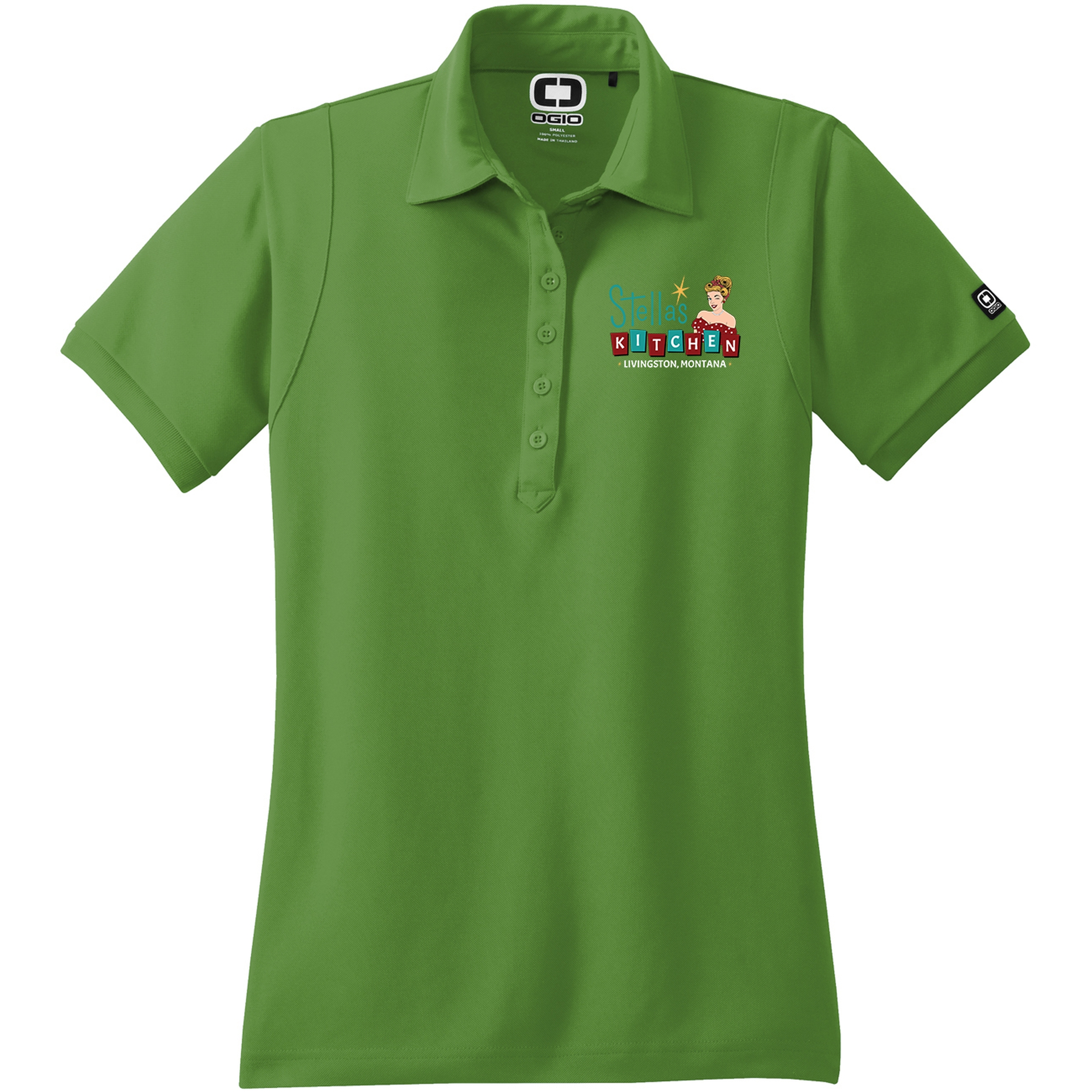OGIO® - Ladies Caliber2.0 Polo 1