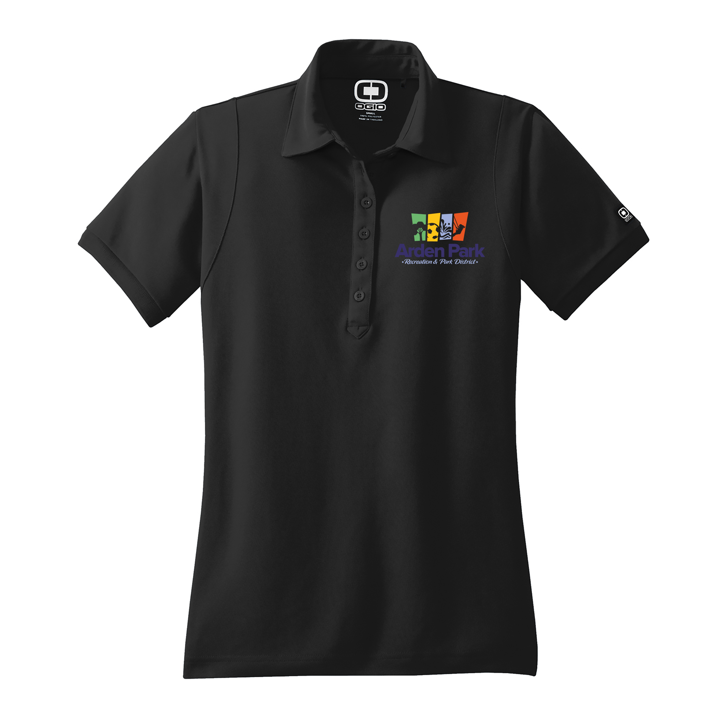 OGIO® - Ladies Caliber2.0 Polo 1