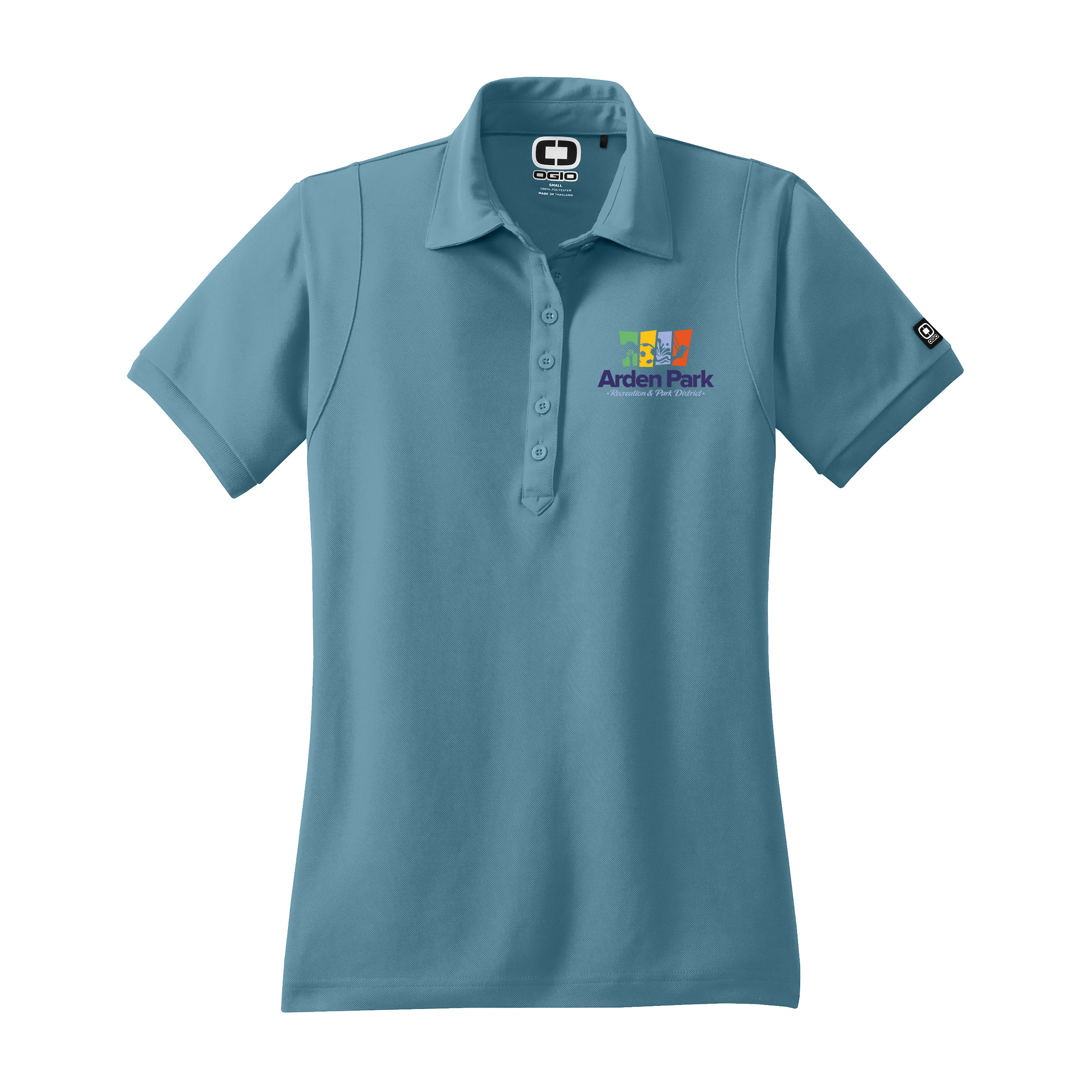 OGIO® - Ladies Caliber2.0 Polo 1