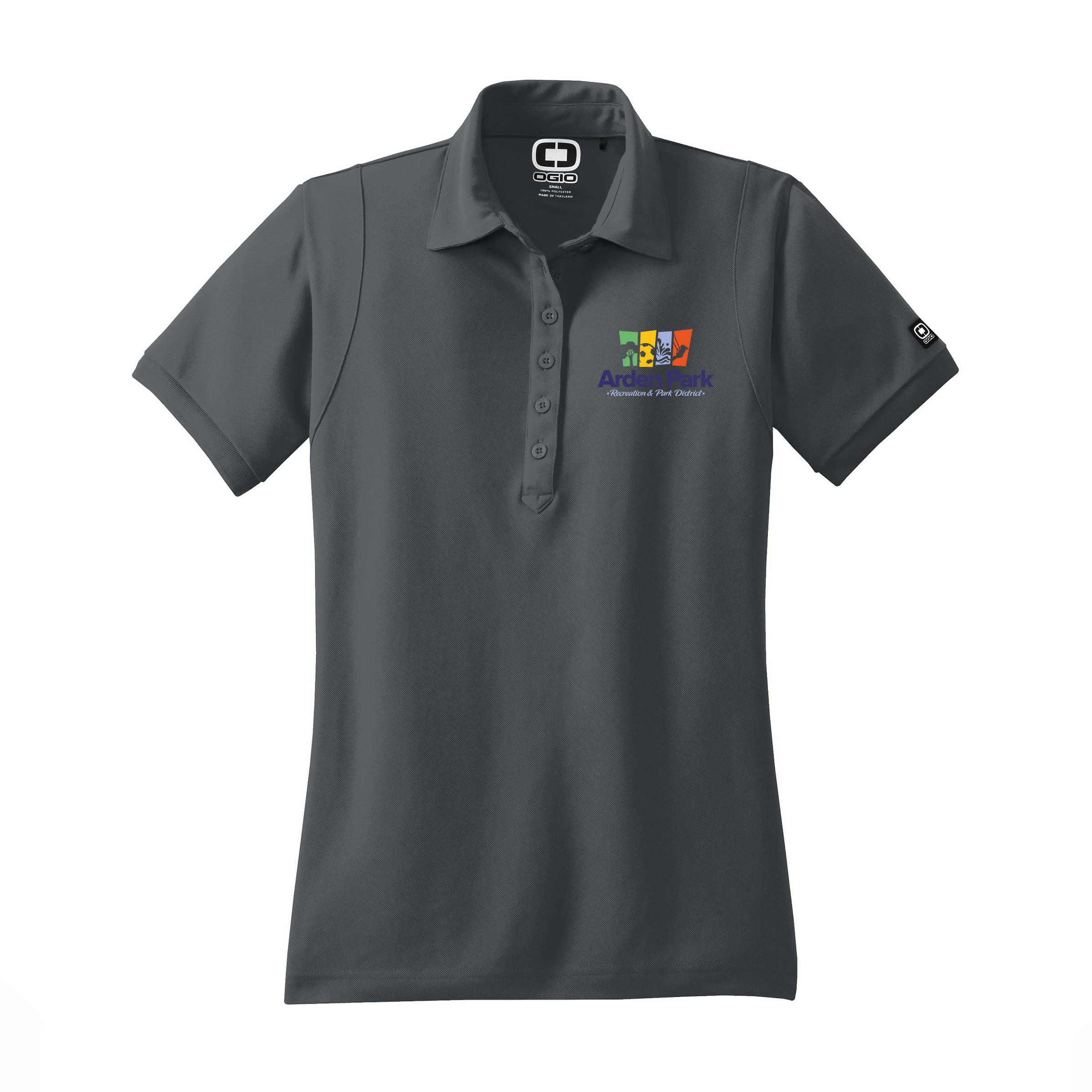OGIO® - Ladies Caliber2.0 Polo 1