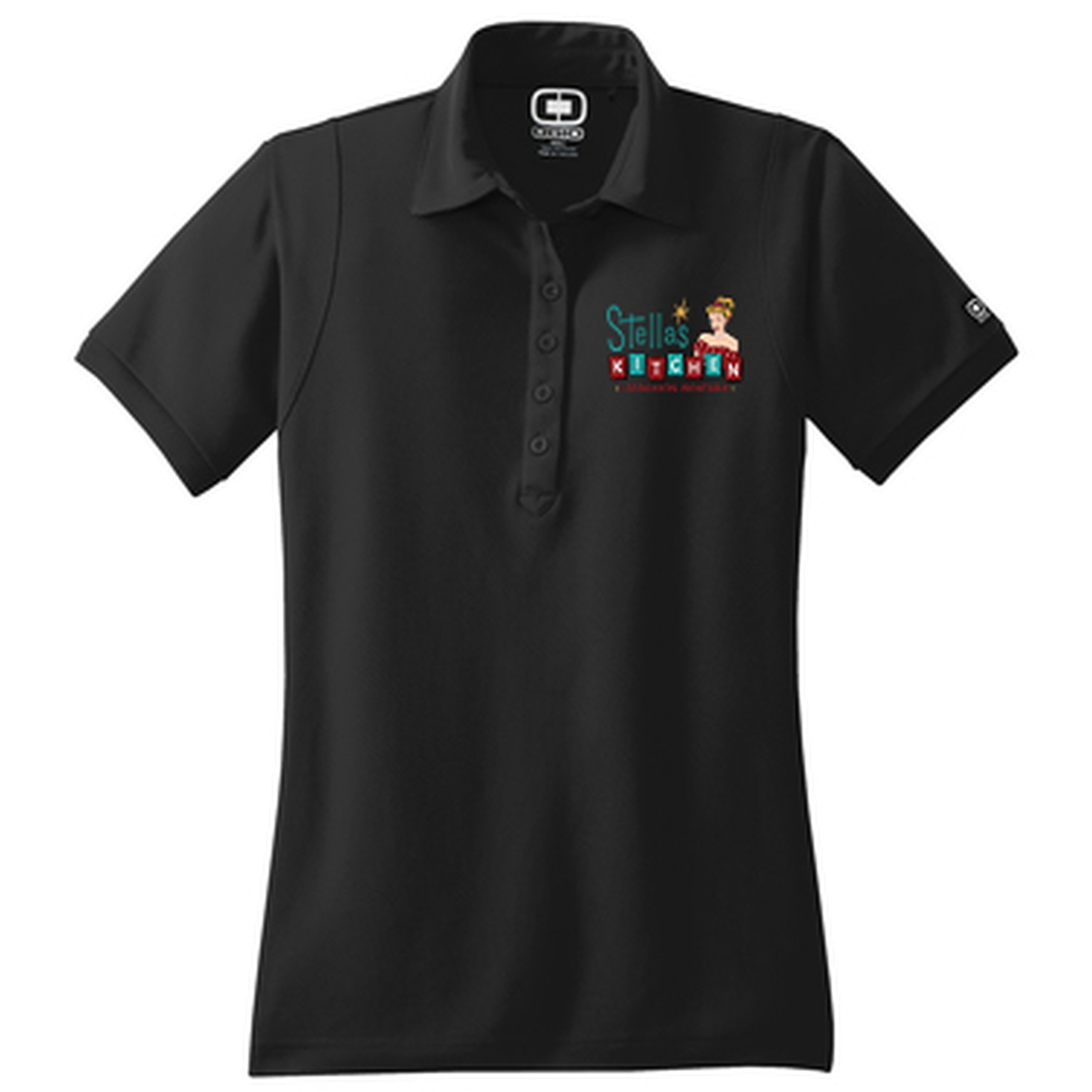 OGIO® - Ladies Caliber2.0 Polo 1