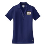 OGIO® - Ladies Glam Emblem Polo - Blueprint OGIO® - Ladies Glam Emblem Polo - Blueprint