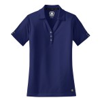 OGIO® - Ladies Glam Emblem Polo - Blueprint OGIO® - Ladies Glam Emblem Polo - Blueprint