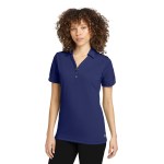 OGIO® - Ladies Glam Emblem Polo - Blueprint OGIO® - Ladies Glam Emblem Polo - Blueprint