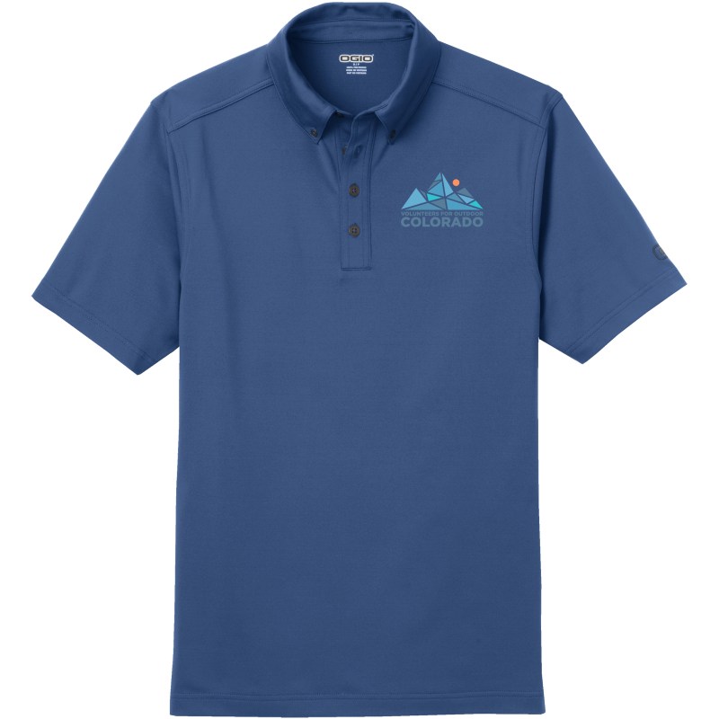 OGIO® - Gauge Polo 1 OGIO® - Gauge Polo 1