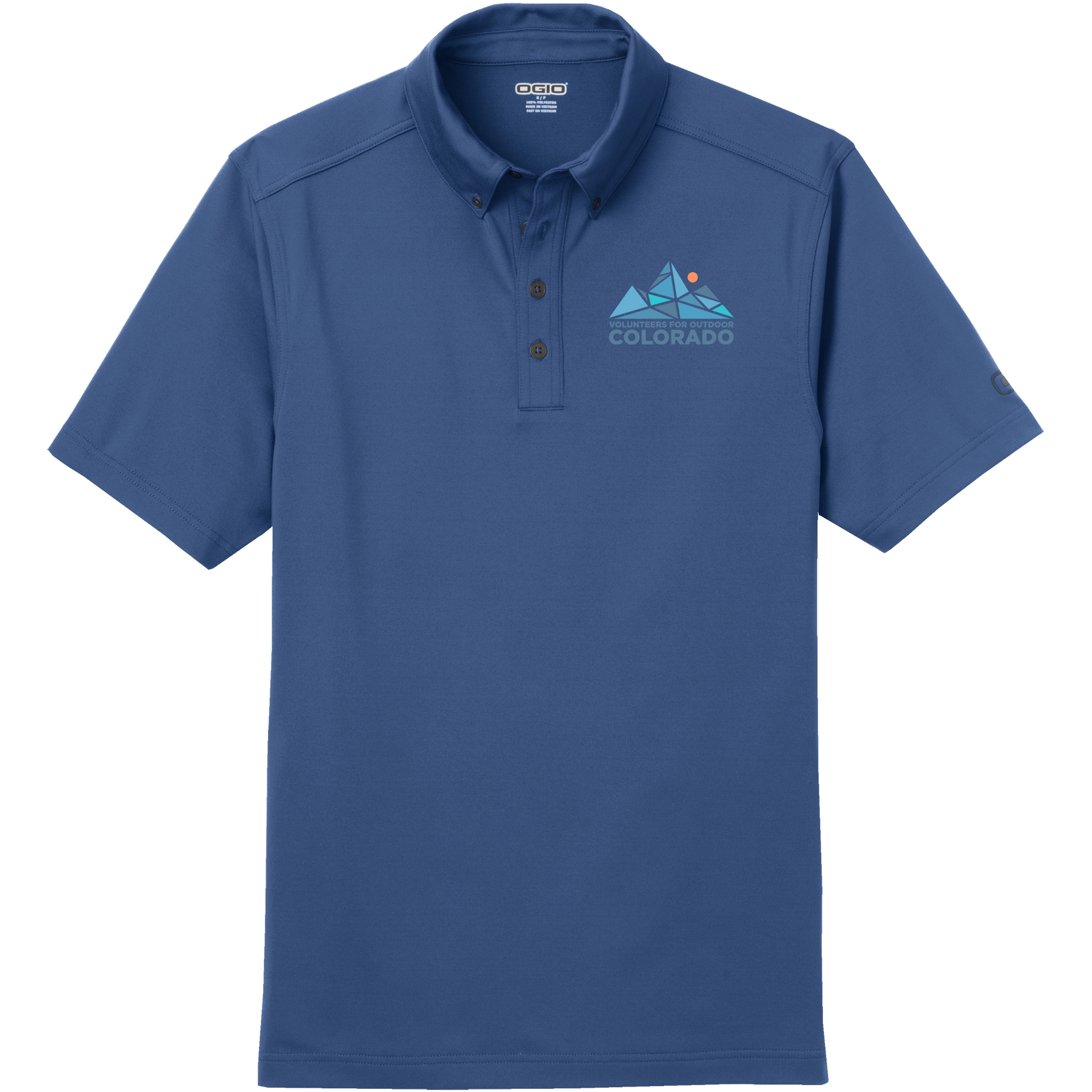 OGIO® - Gauge Polo 1