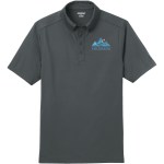 OGIO® - Gauge Polo - Diesel Gray OGIO® - Gauge Polo - Diesel Gray