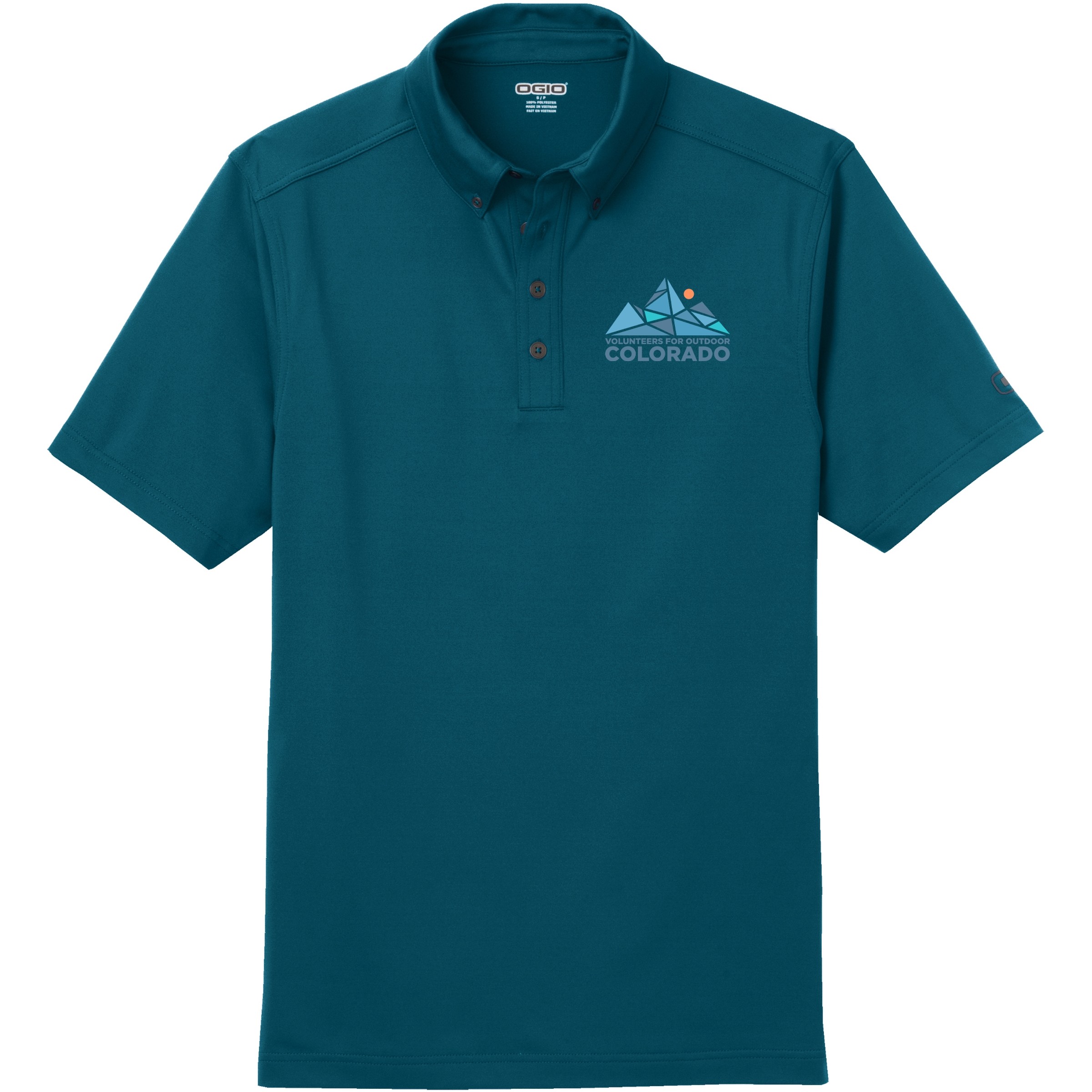 OGIO® - Gauge Polo 1