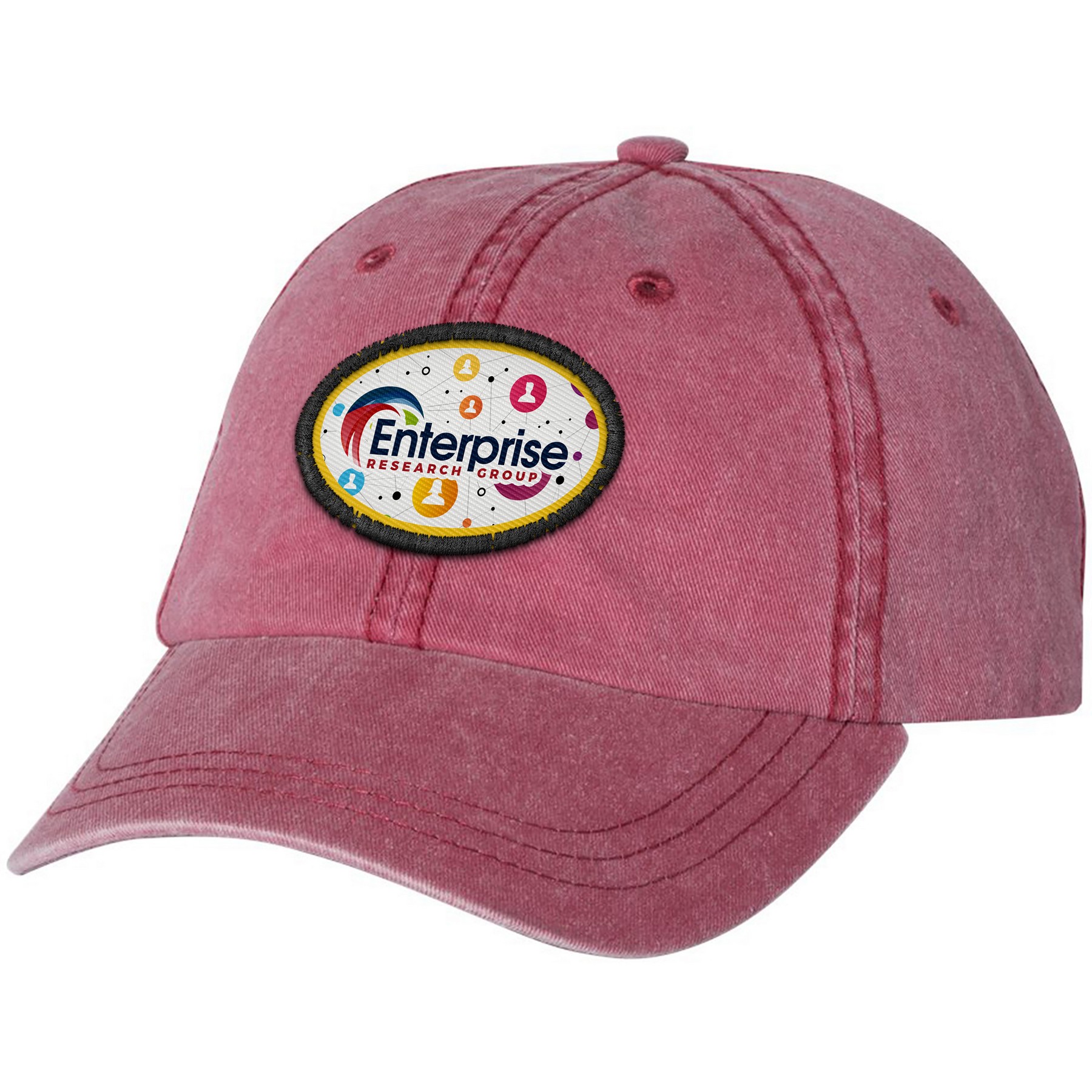 Sportsman® Pigment-Dyed Cap 1