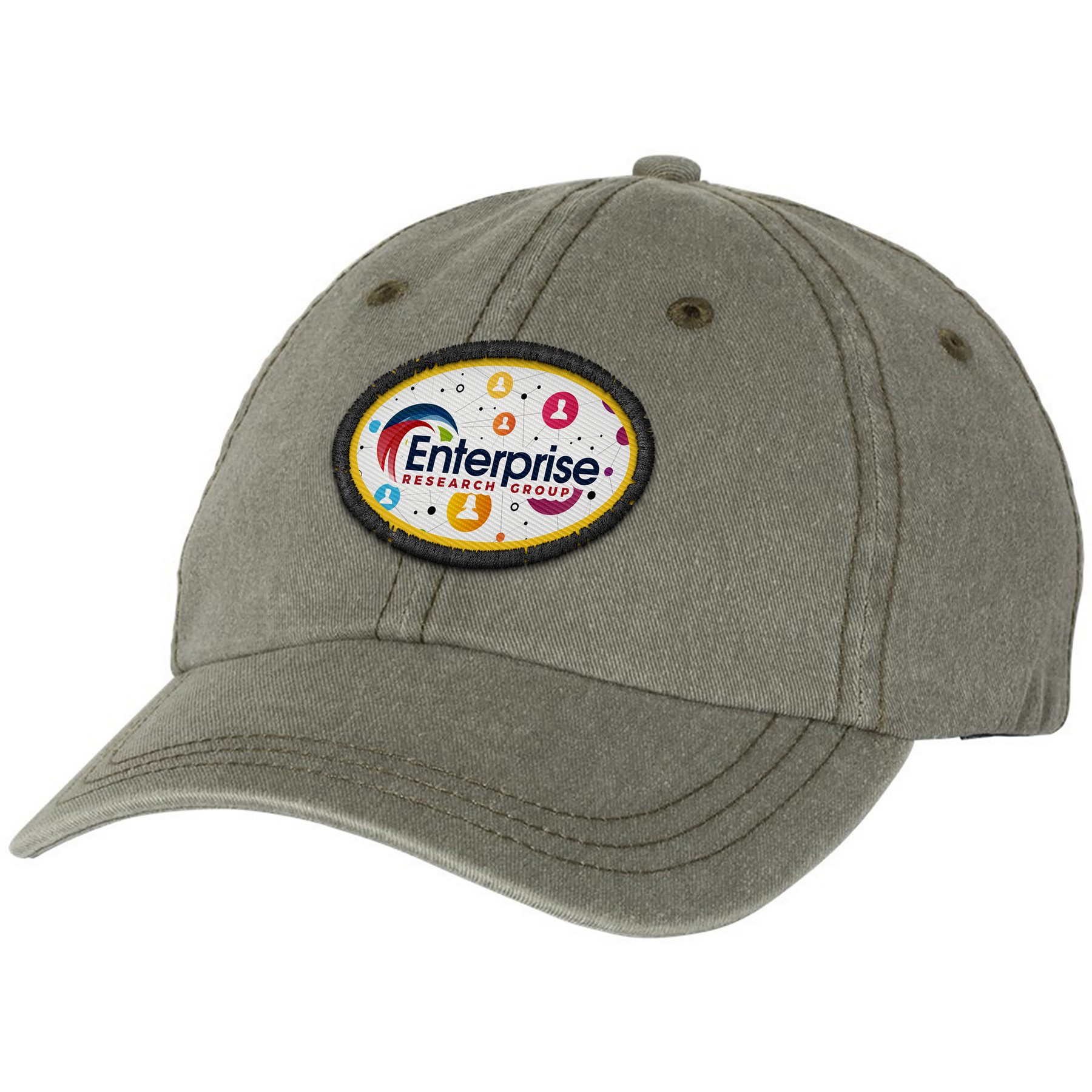 Sportsman® Pigment-Dyed Cap 1