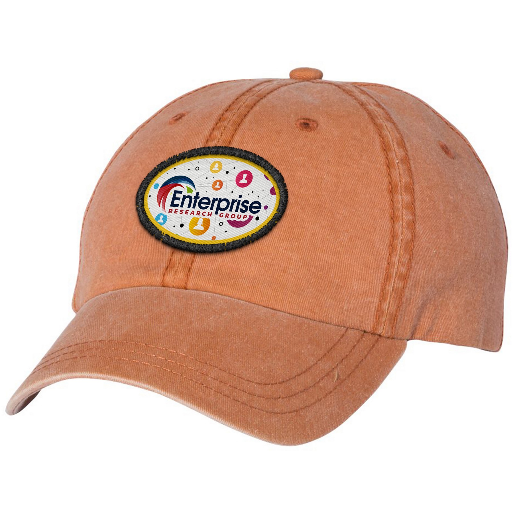 Sportsman® Pigment-Dyed Cap 1