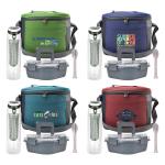 Modern Lunch Box, Bottle & Utensils Set 1 Modern Lunch Box, Bottle & Utensils Set 1