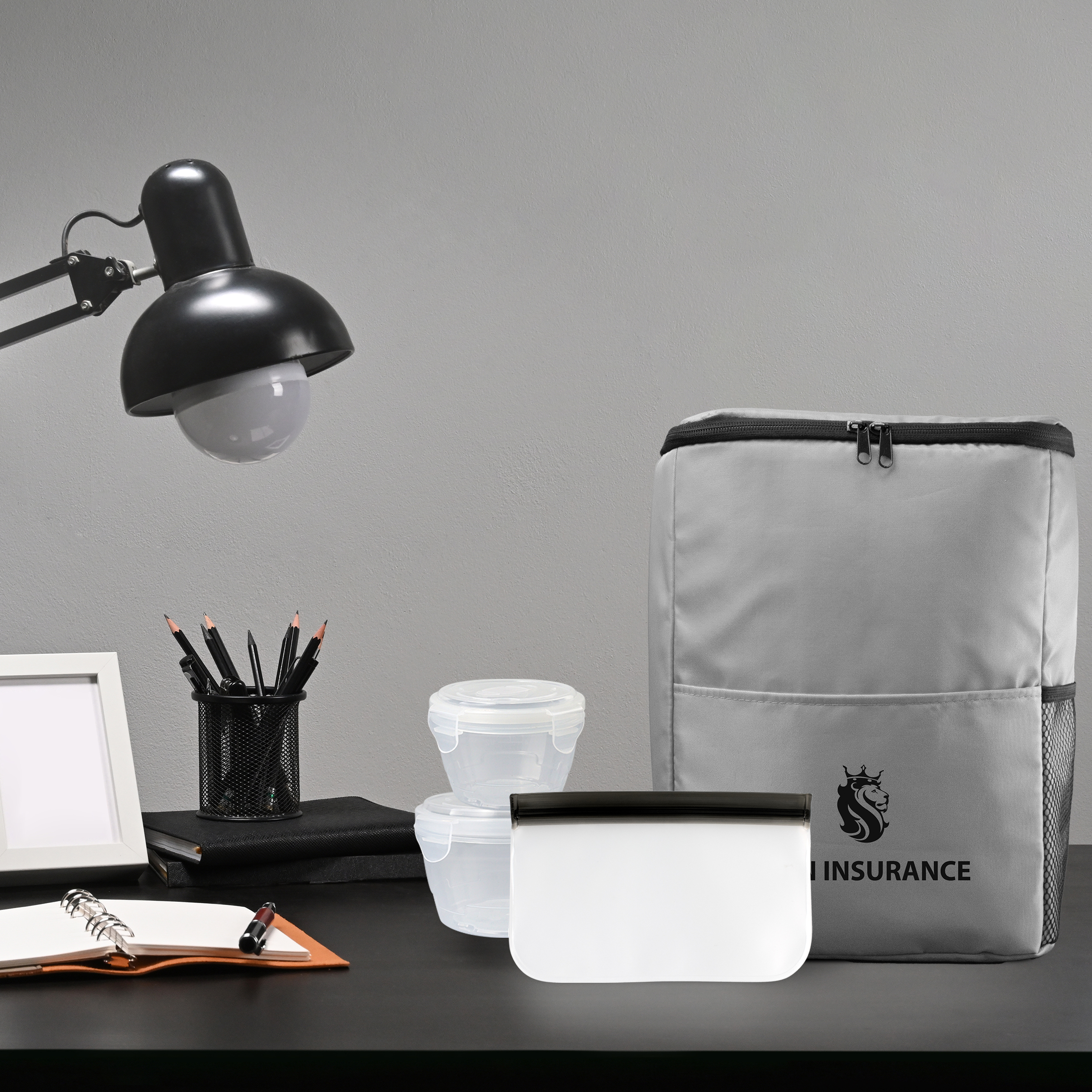 Sporty RPET Nested Snack Set 1