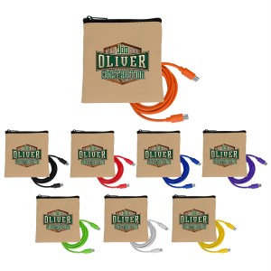 Tan Executive C to C Cable Set 1 Tan Executive C to C Cable Set 1