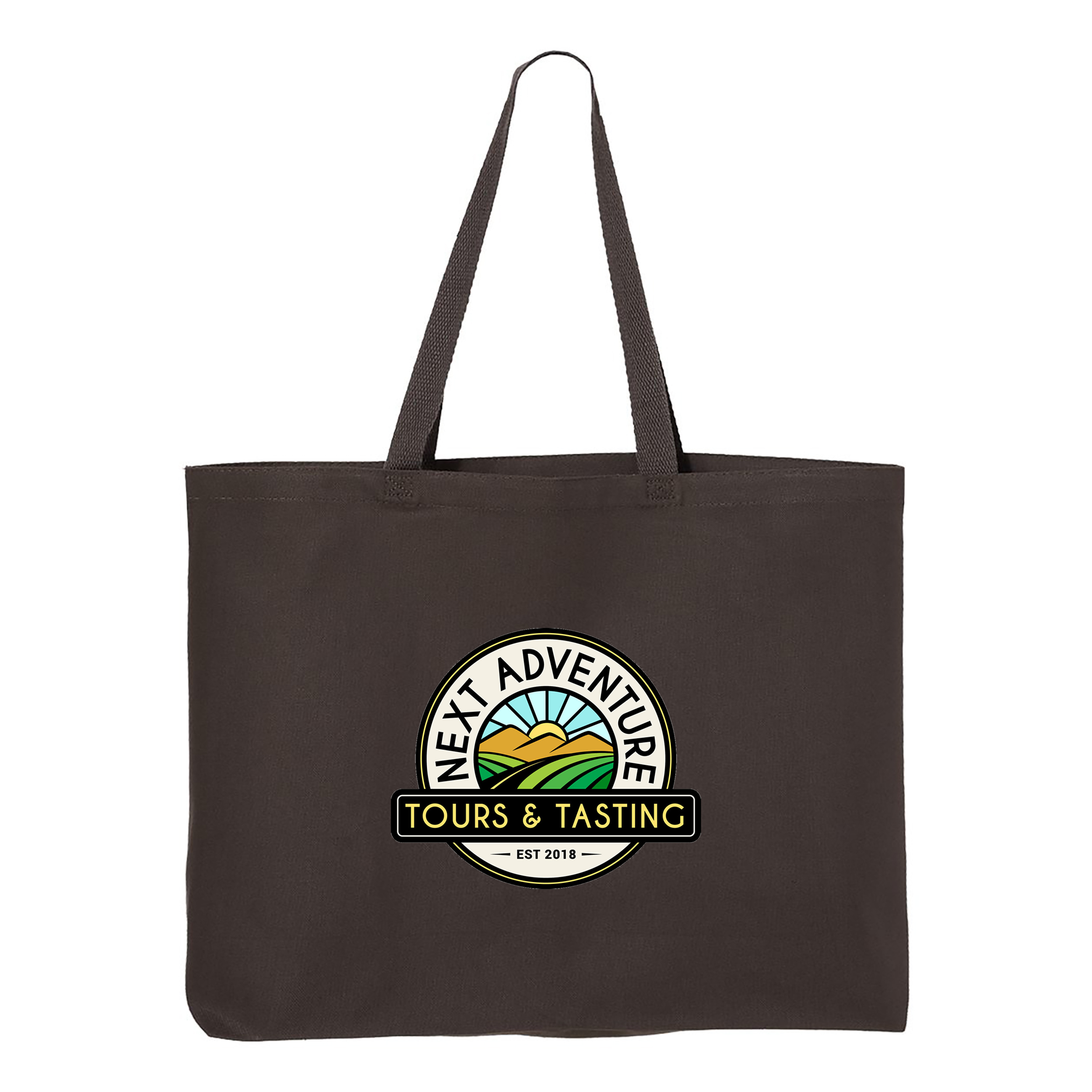 Q-Tees® 25L Jumbo Tote 1