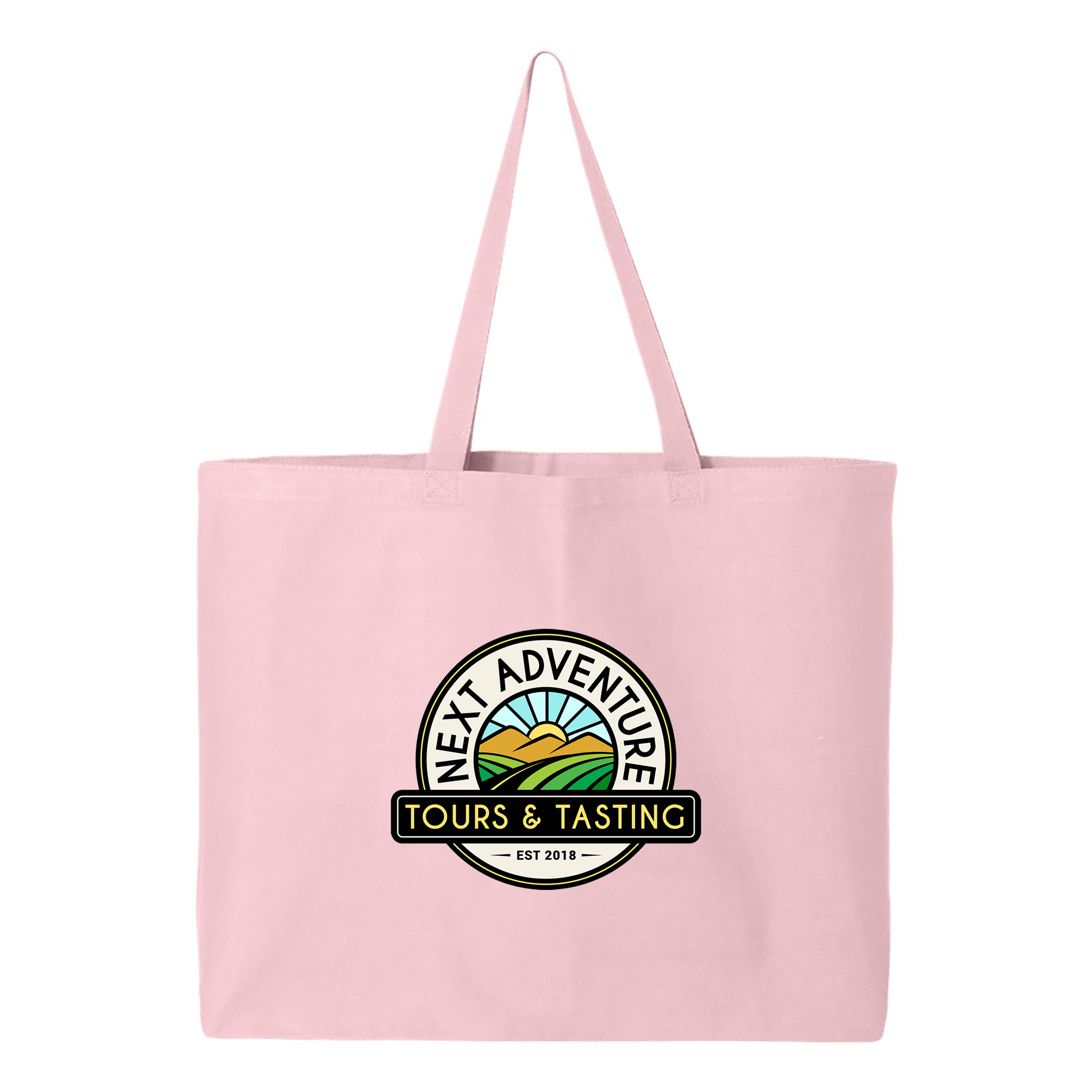 Q-Tees® 25L Jumbo Tote 1