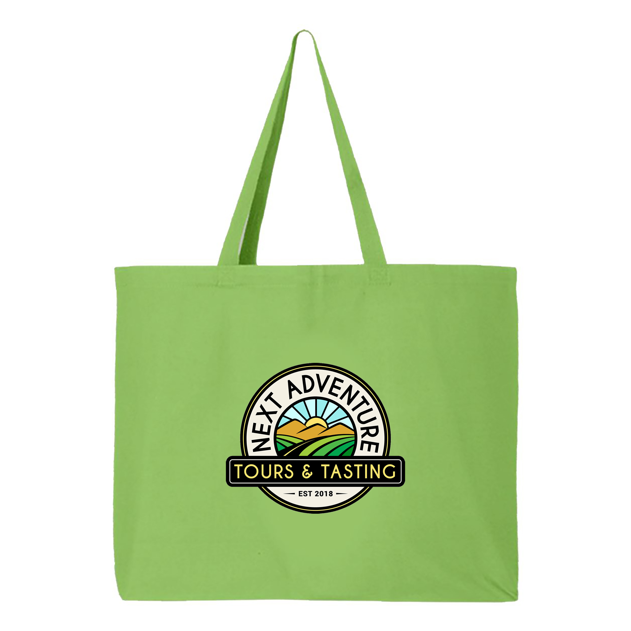 Q-Tees® 25L Jumbo Tote 1