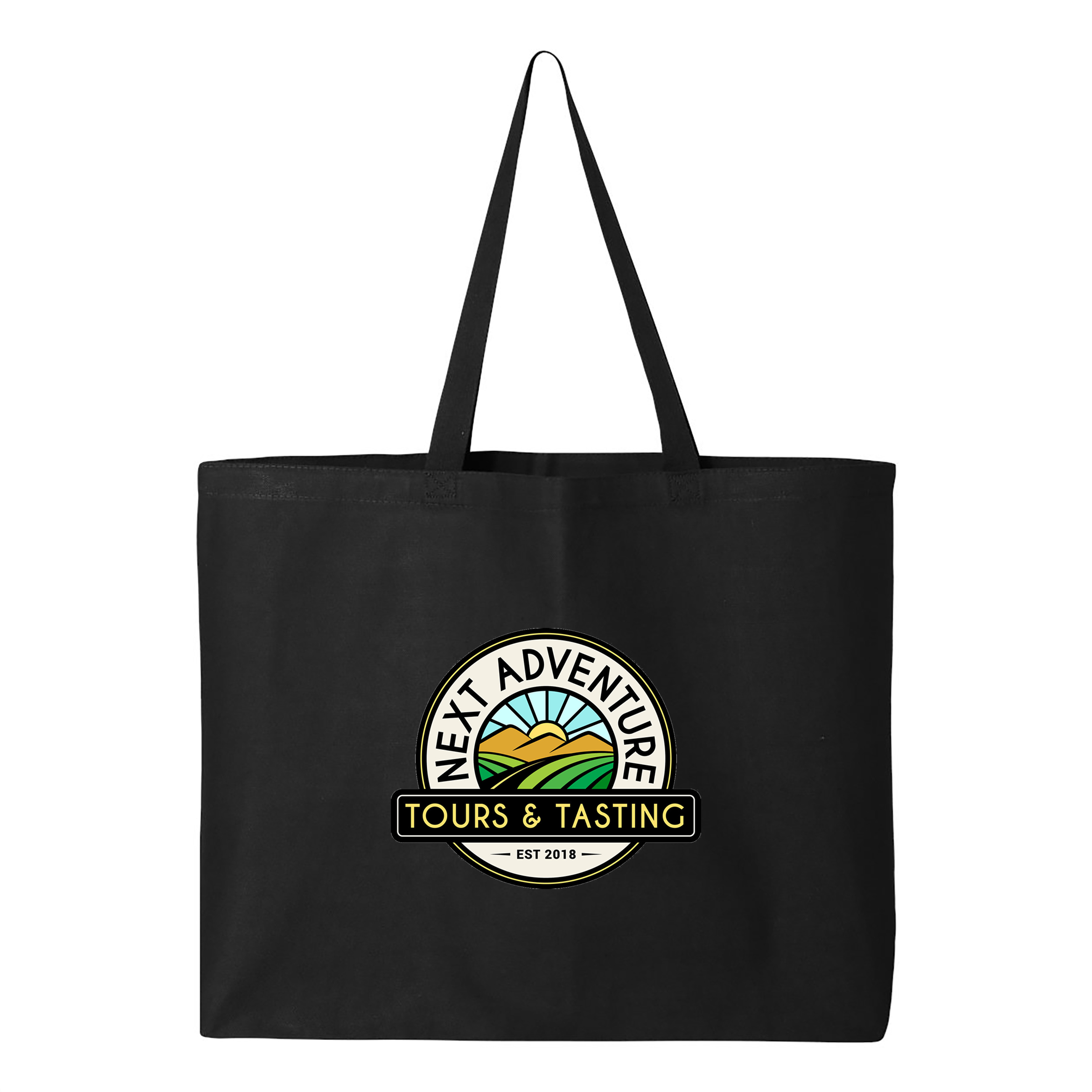 Q-Tees® 25L Jumbo Tote 1