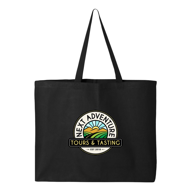 Q-Tees® 25L Jumbo Tote 1 Q-Tees® 25L Jumbo Tote 1