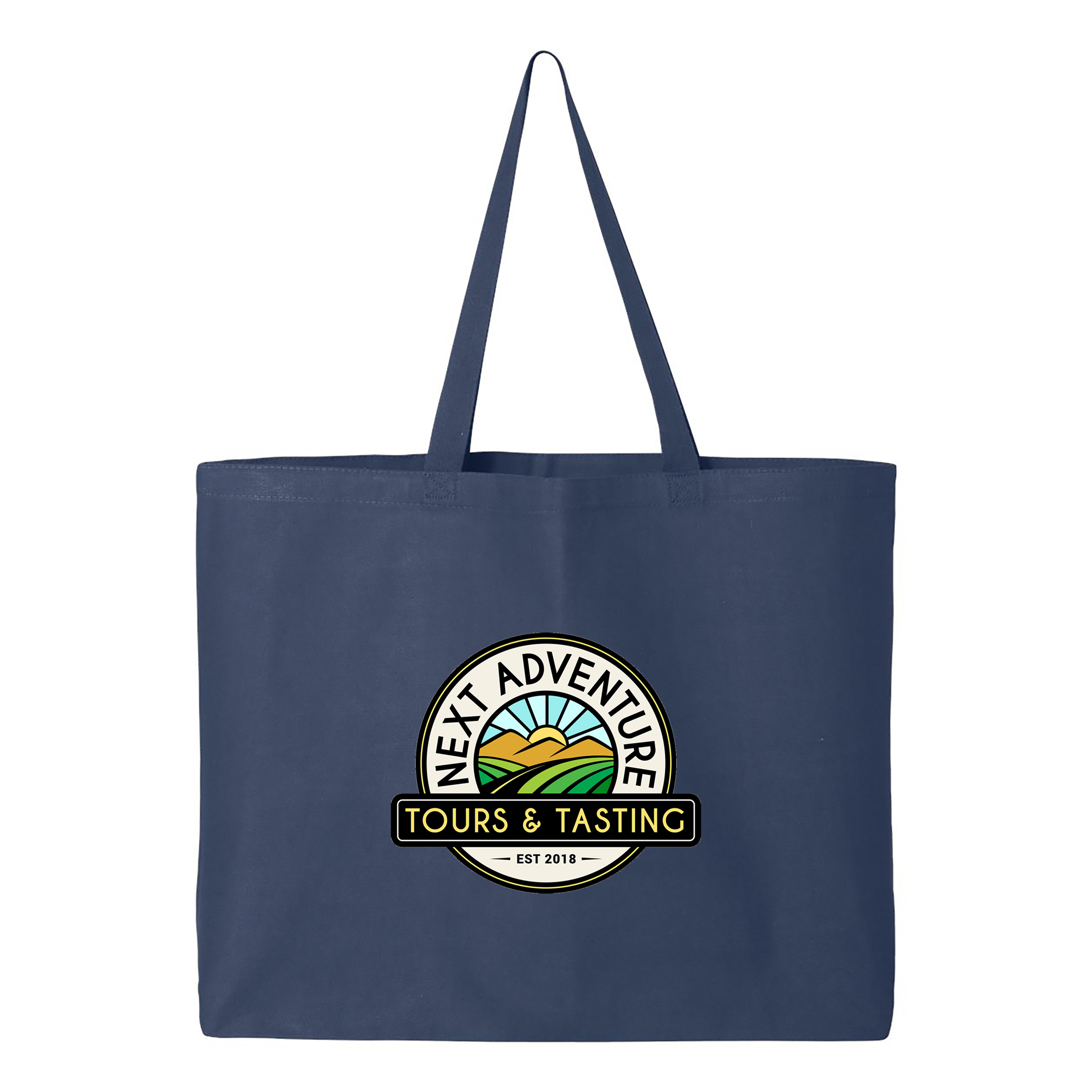 Q-Tees® 25L Jumbo Tote 1