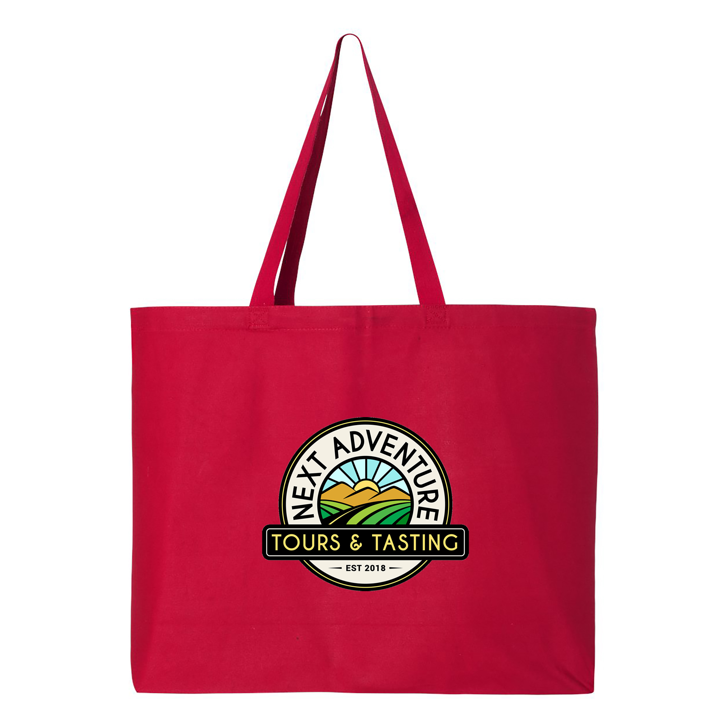 Q-Tees® 25L Jumbo Tote 1