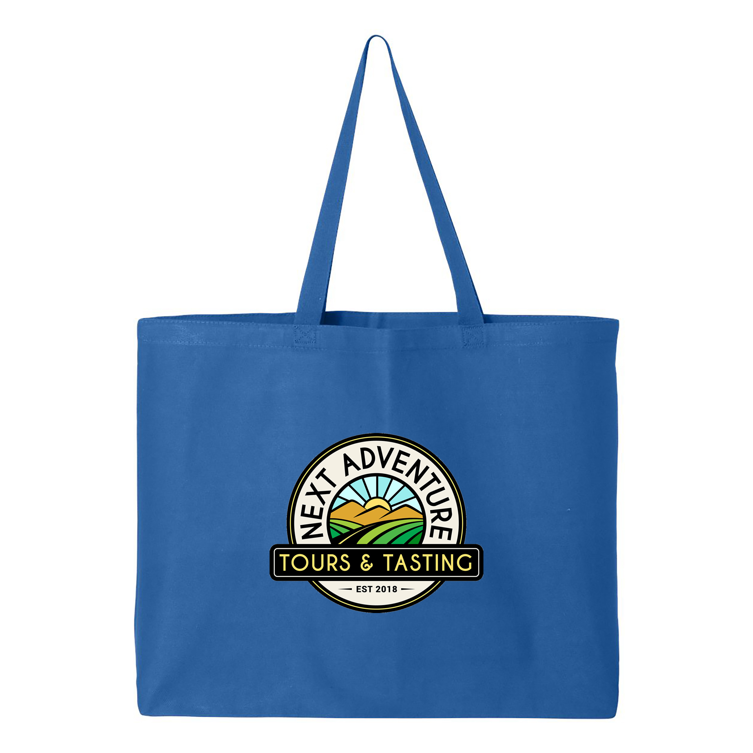 Q-Tees® 25L Jumbo Tote 1