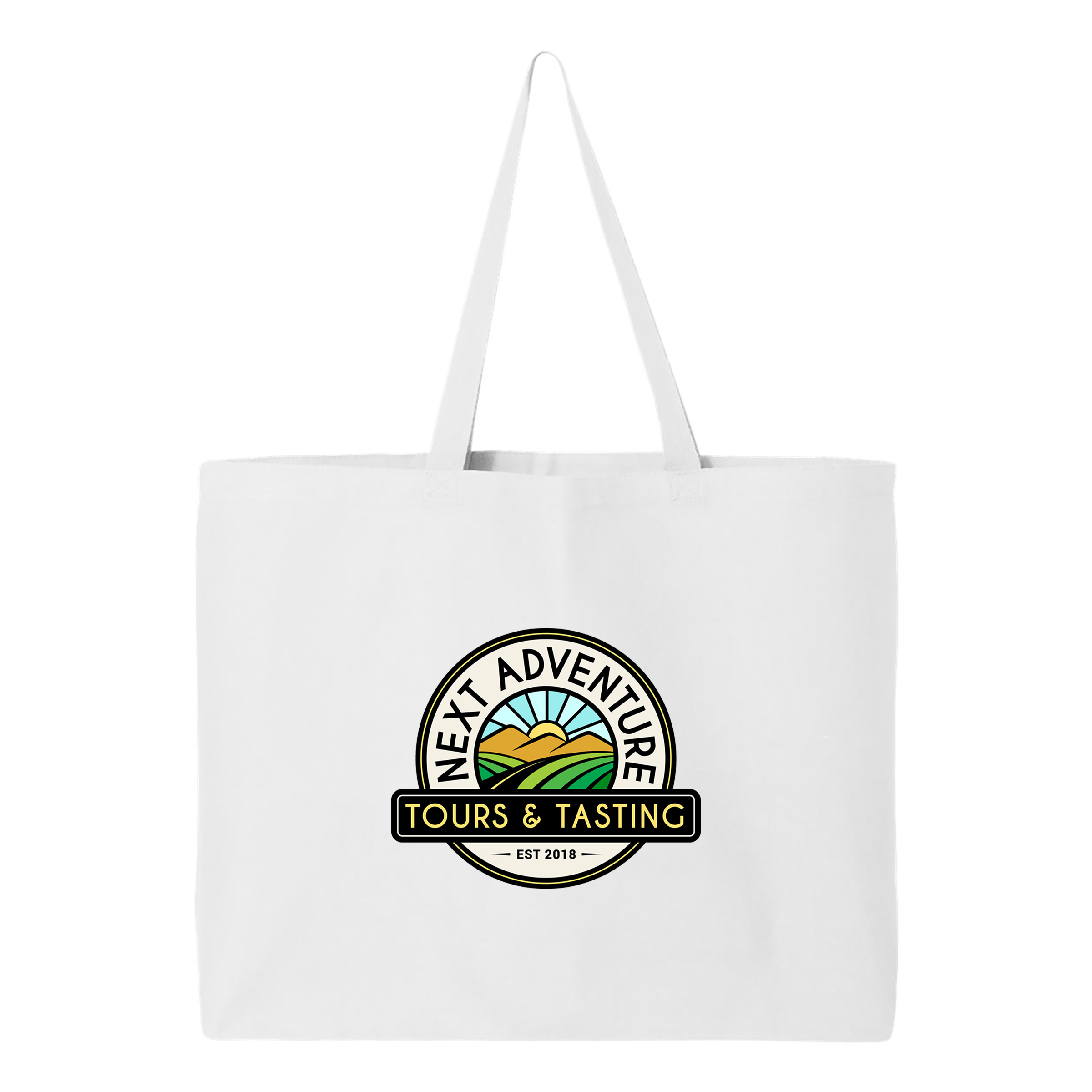 Q-Tees® 25L Jumbo Tote 1