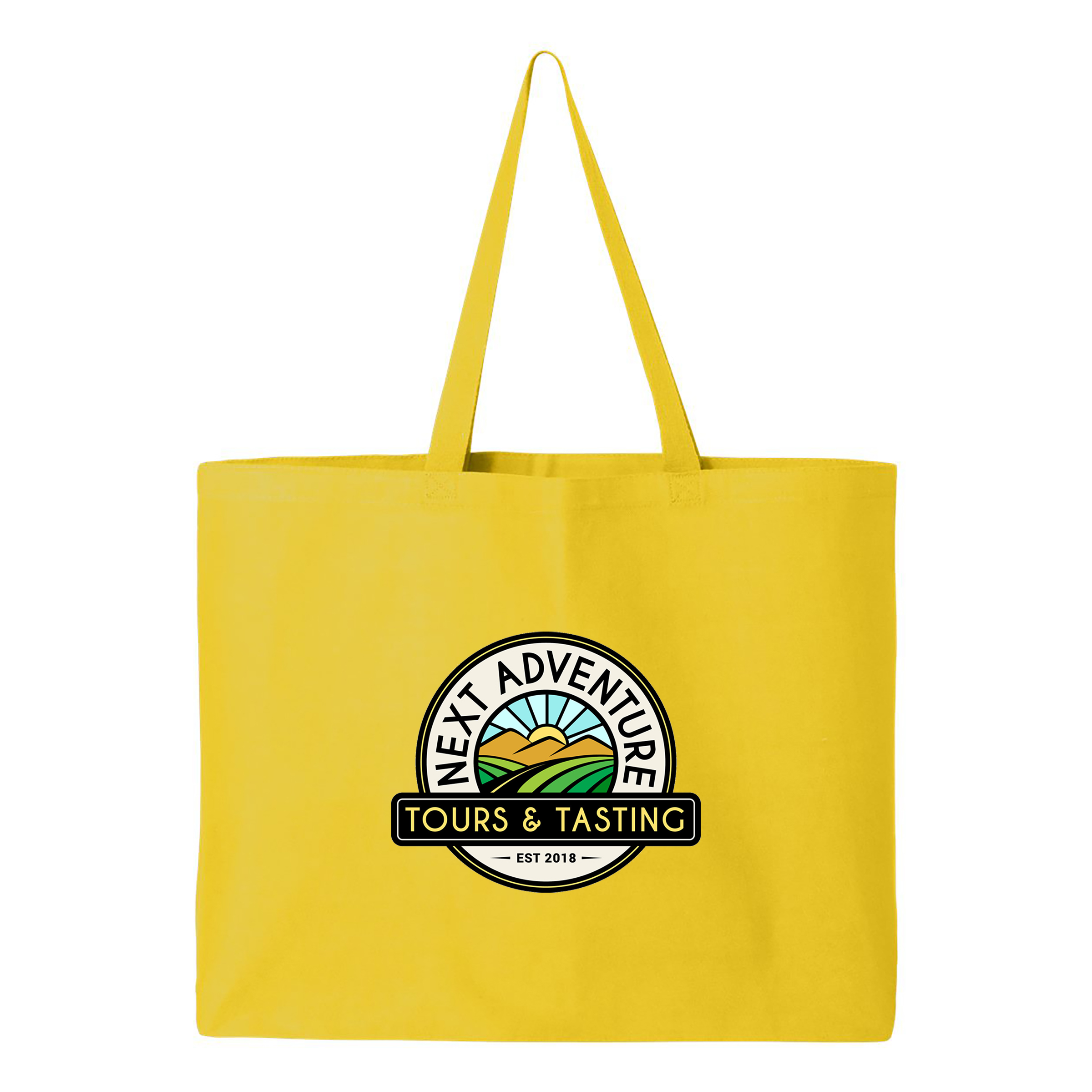 Q-Tees® 25L Jumbo Tote 1