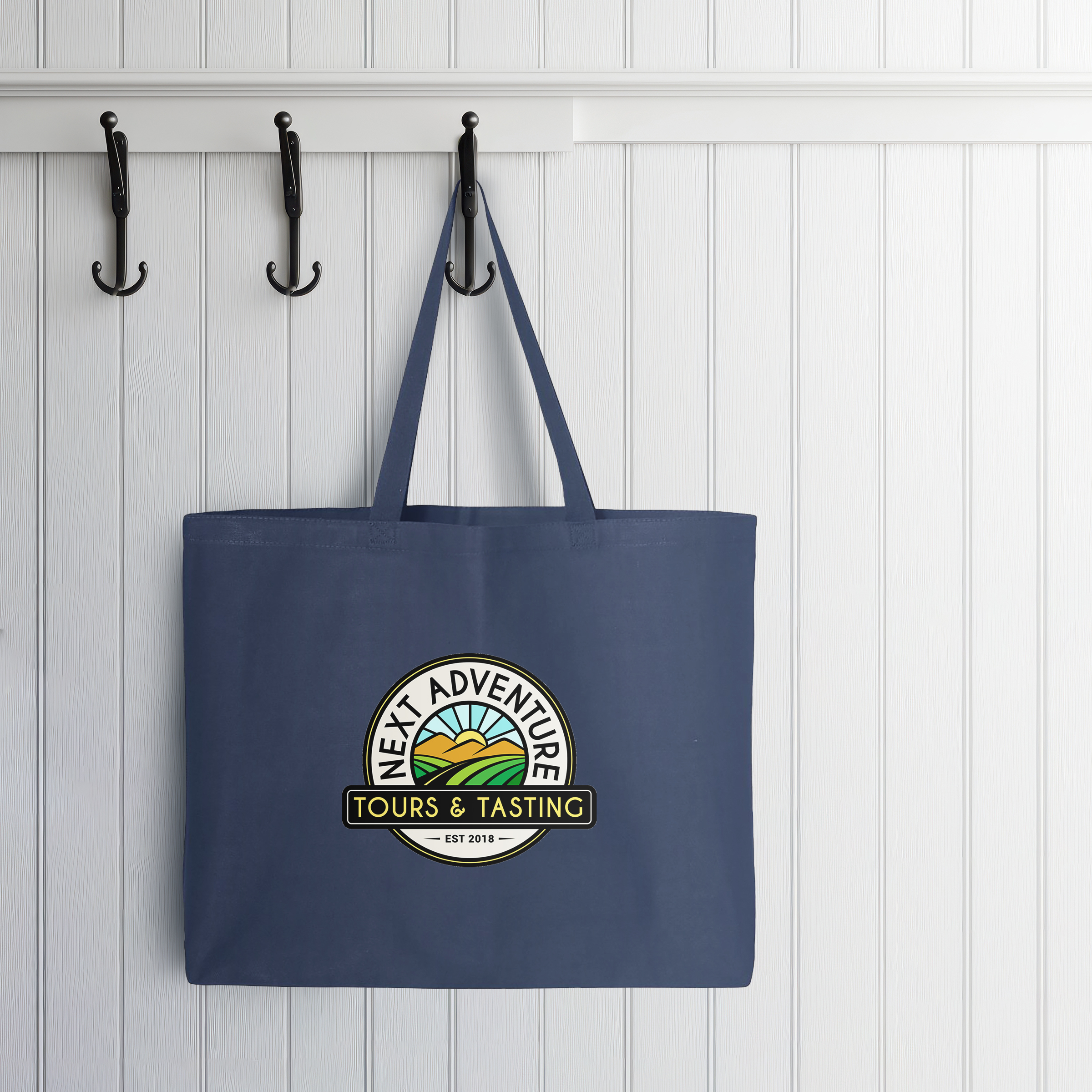 Q-Tees® 25L Jumbo Tote 1
