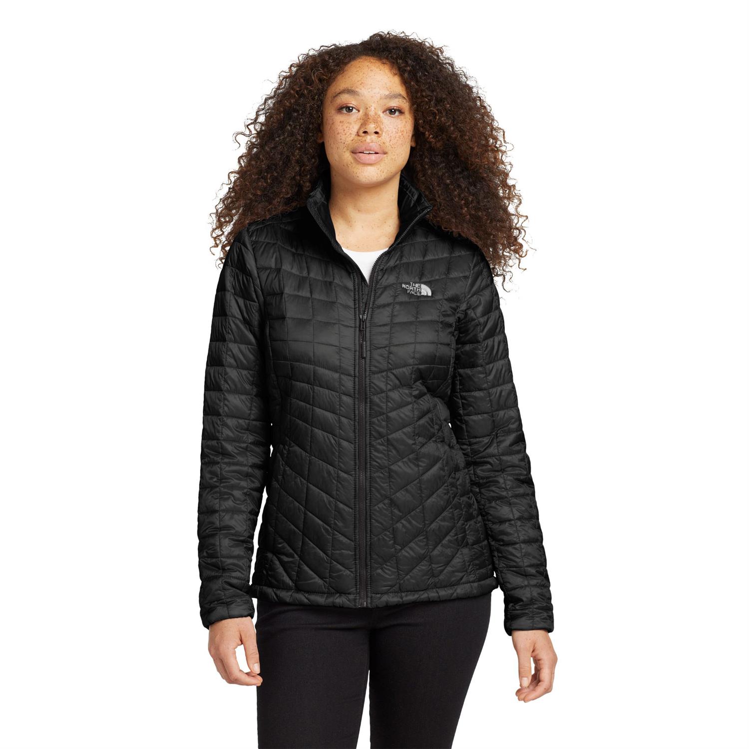 The North Face® Women%27s ThermoBall™ Trekker Jacket 1