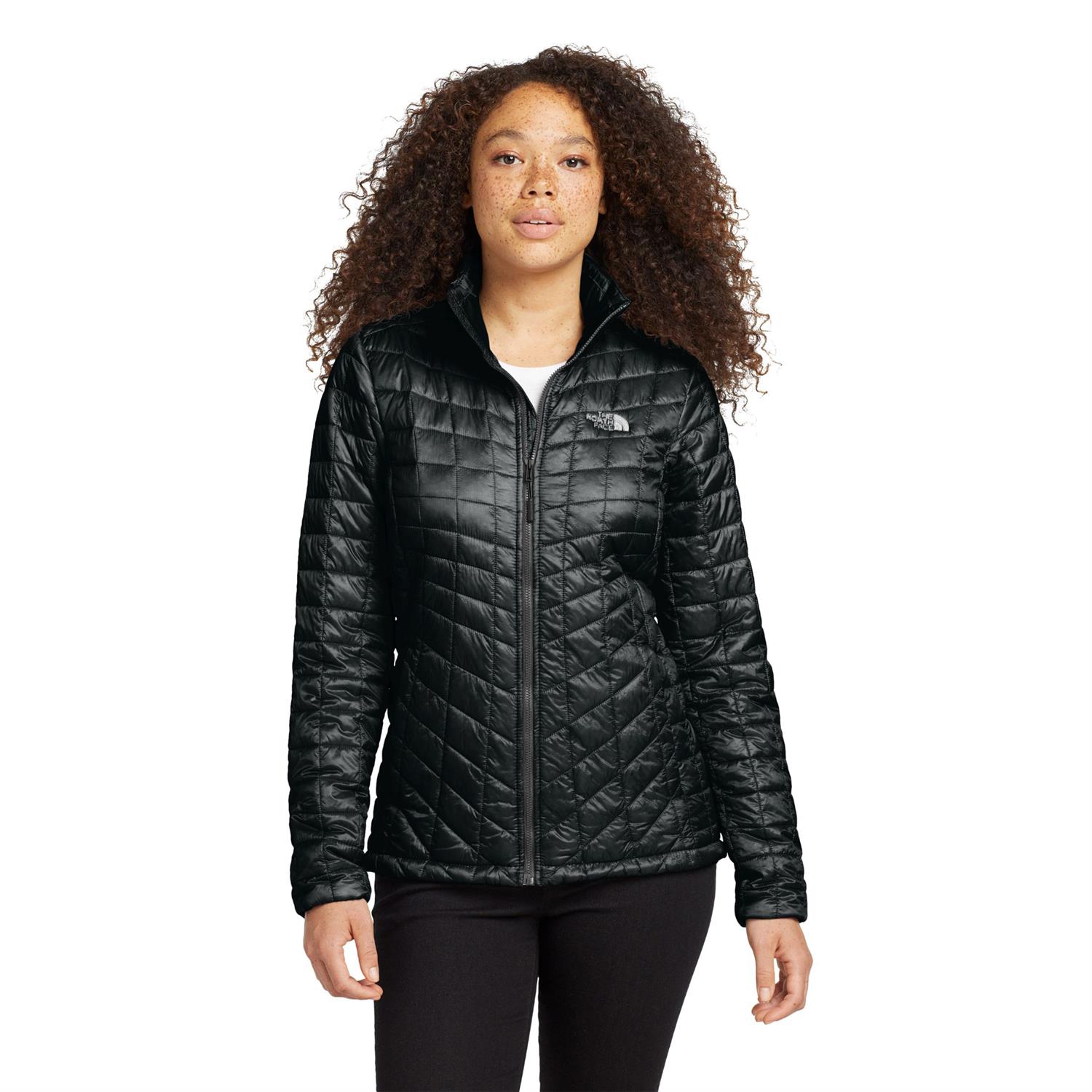 The North Face® Women%27s ThermoBall™ Trekker Jacket 1
