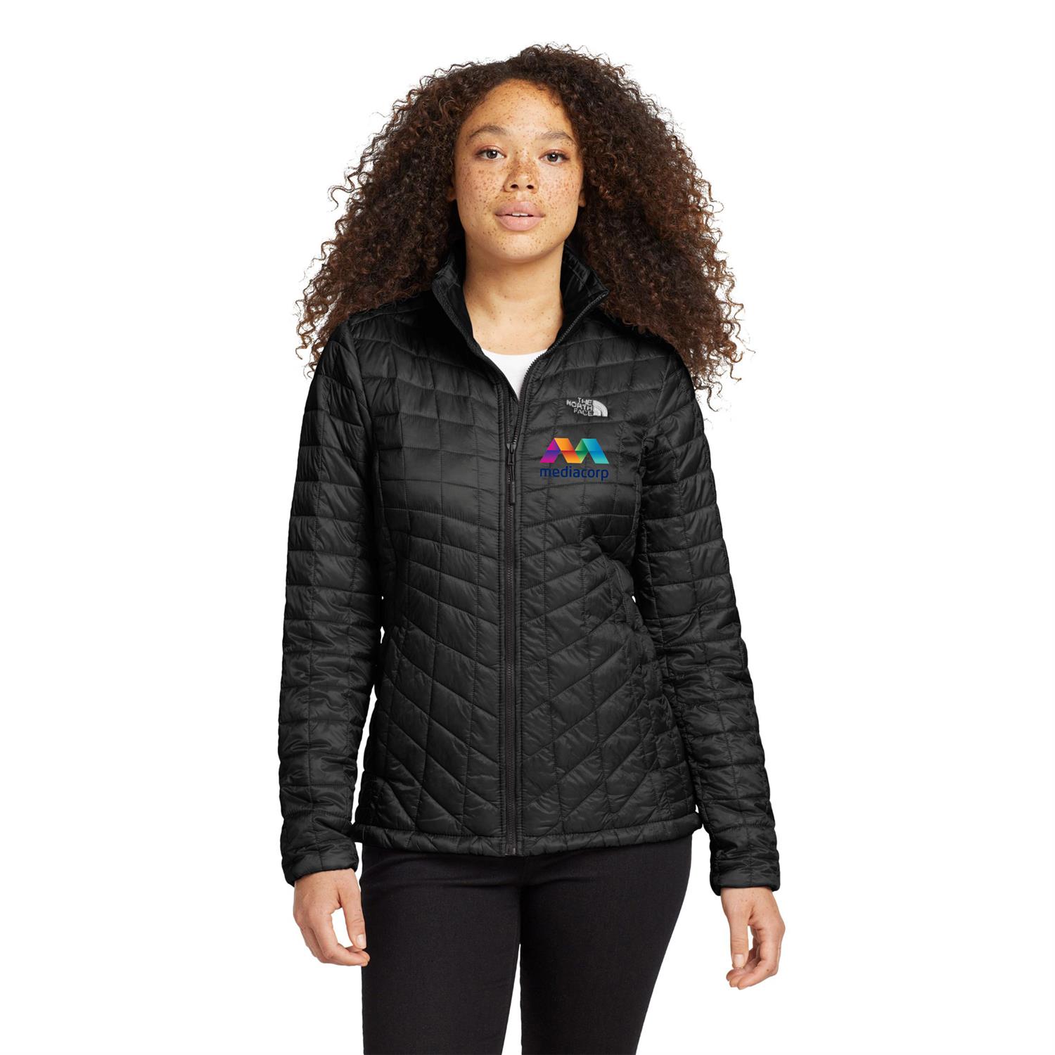 The North Face® Women%27s ThermoBall™ Trekker Jacket 1