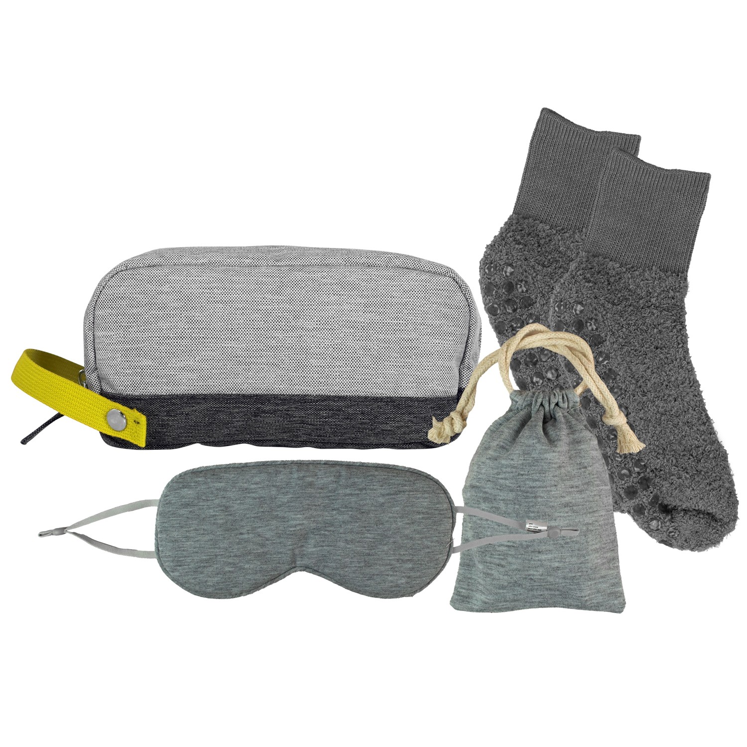Cozy Recycled Travel Set 1