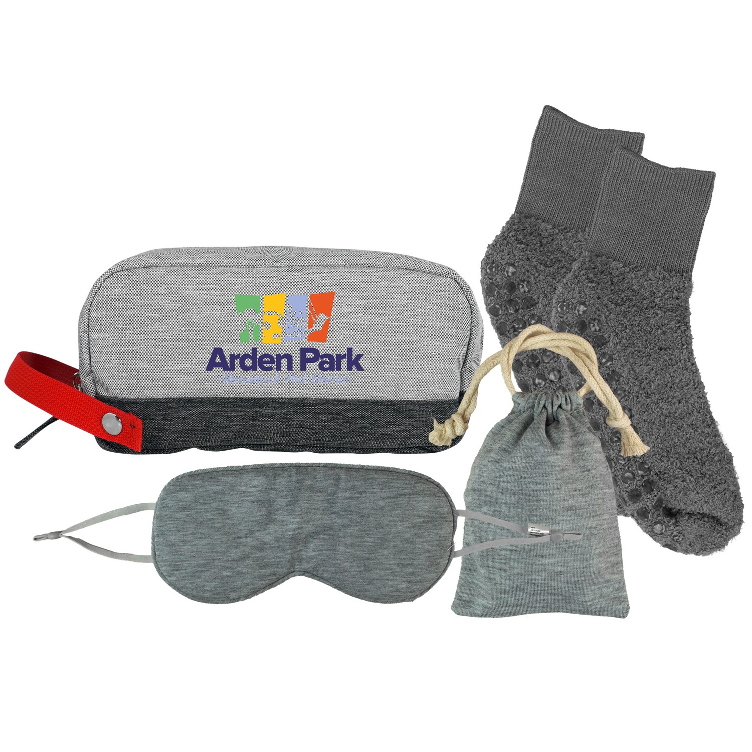 Cozy Recycled Travel Set 1