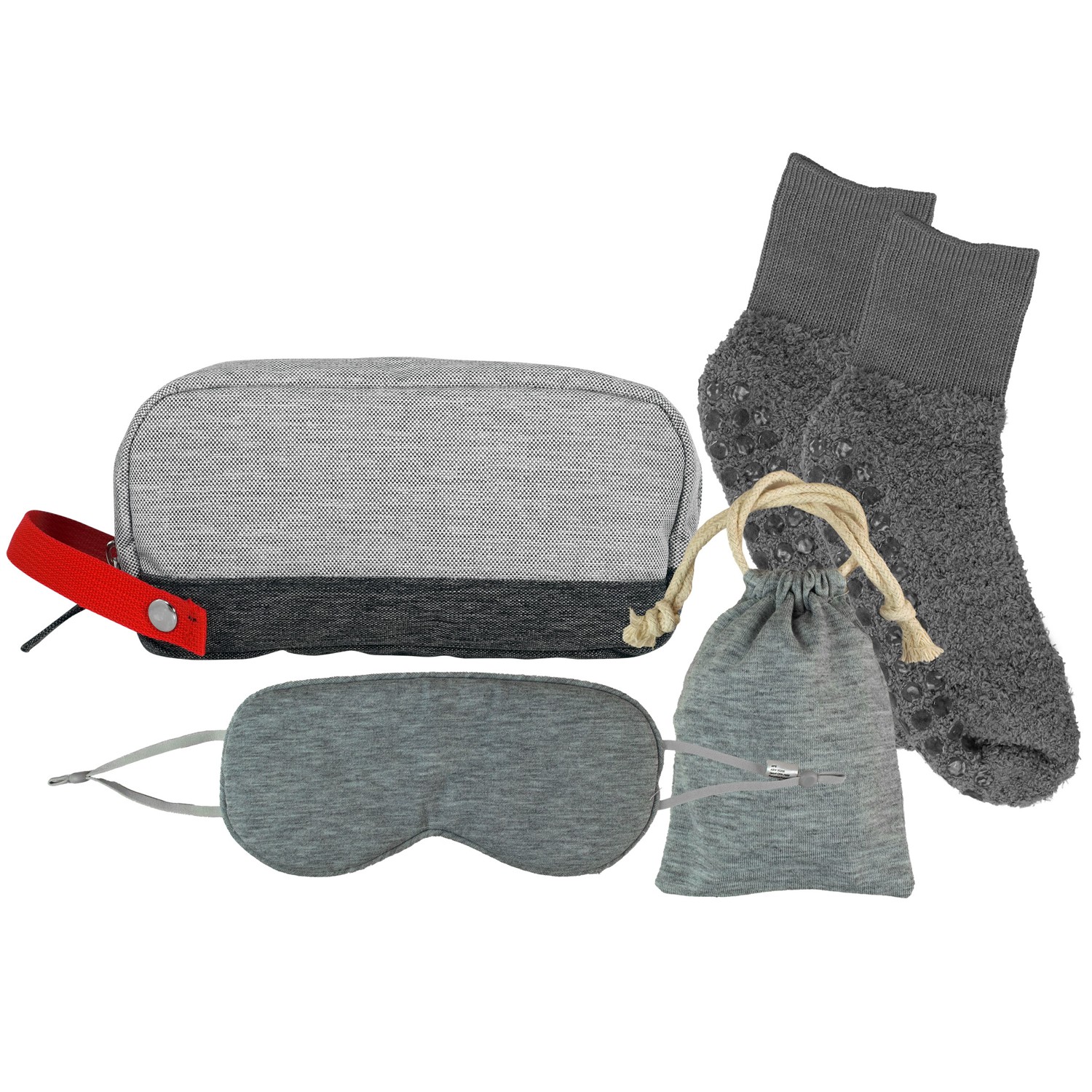 Cozy Recycled Travel Set 1